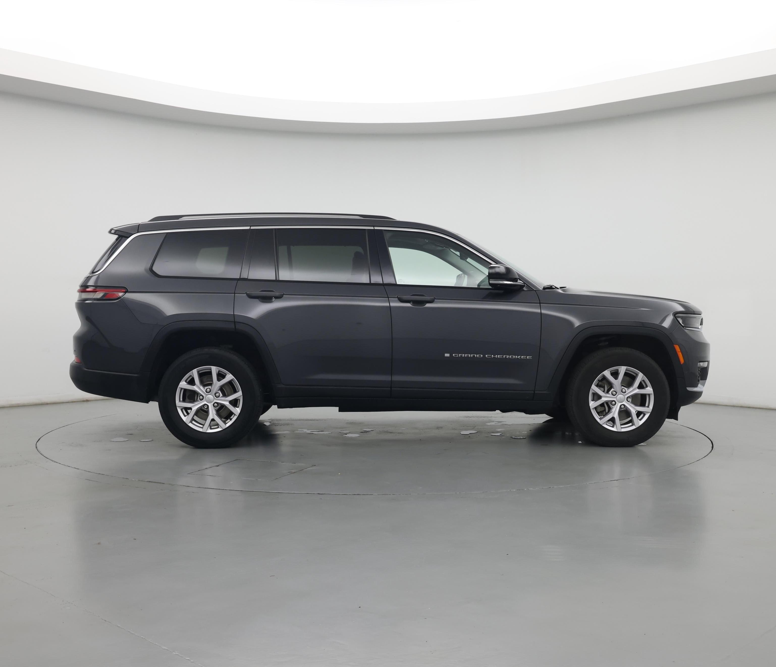 Thumbnail: 2022 Jeep Grand Cherokee L - 7