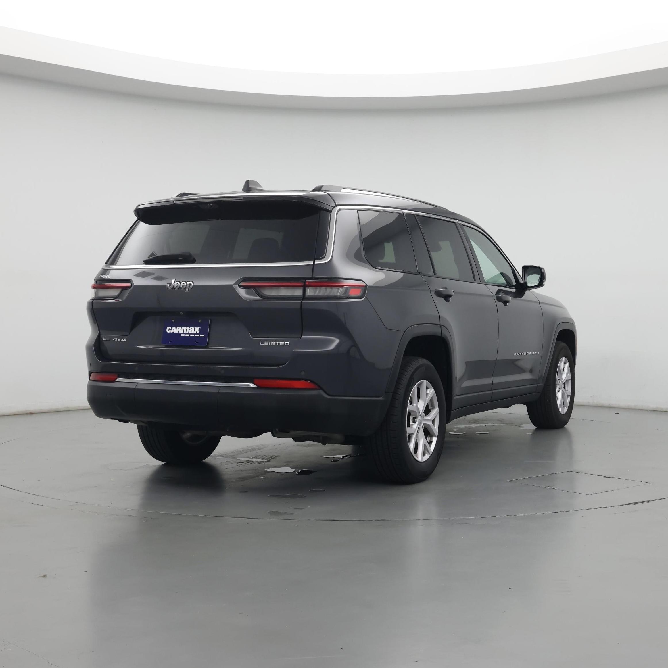 Thumbnail: 2022 Jeep Grand Cherokee L - 8