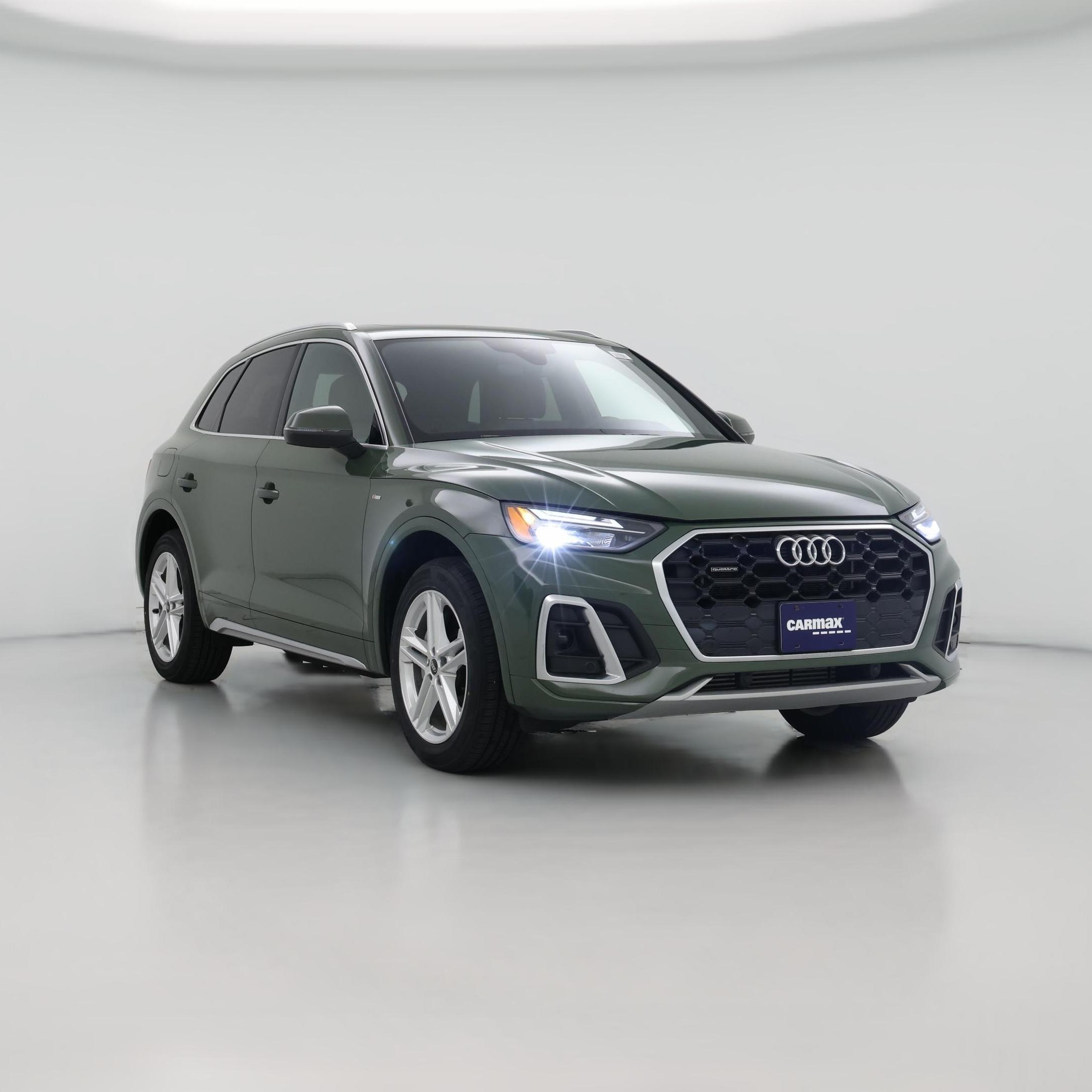 Thumbnail: 2021 Audi Q5 - 1