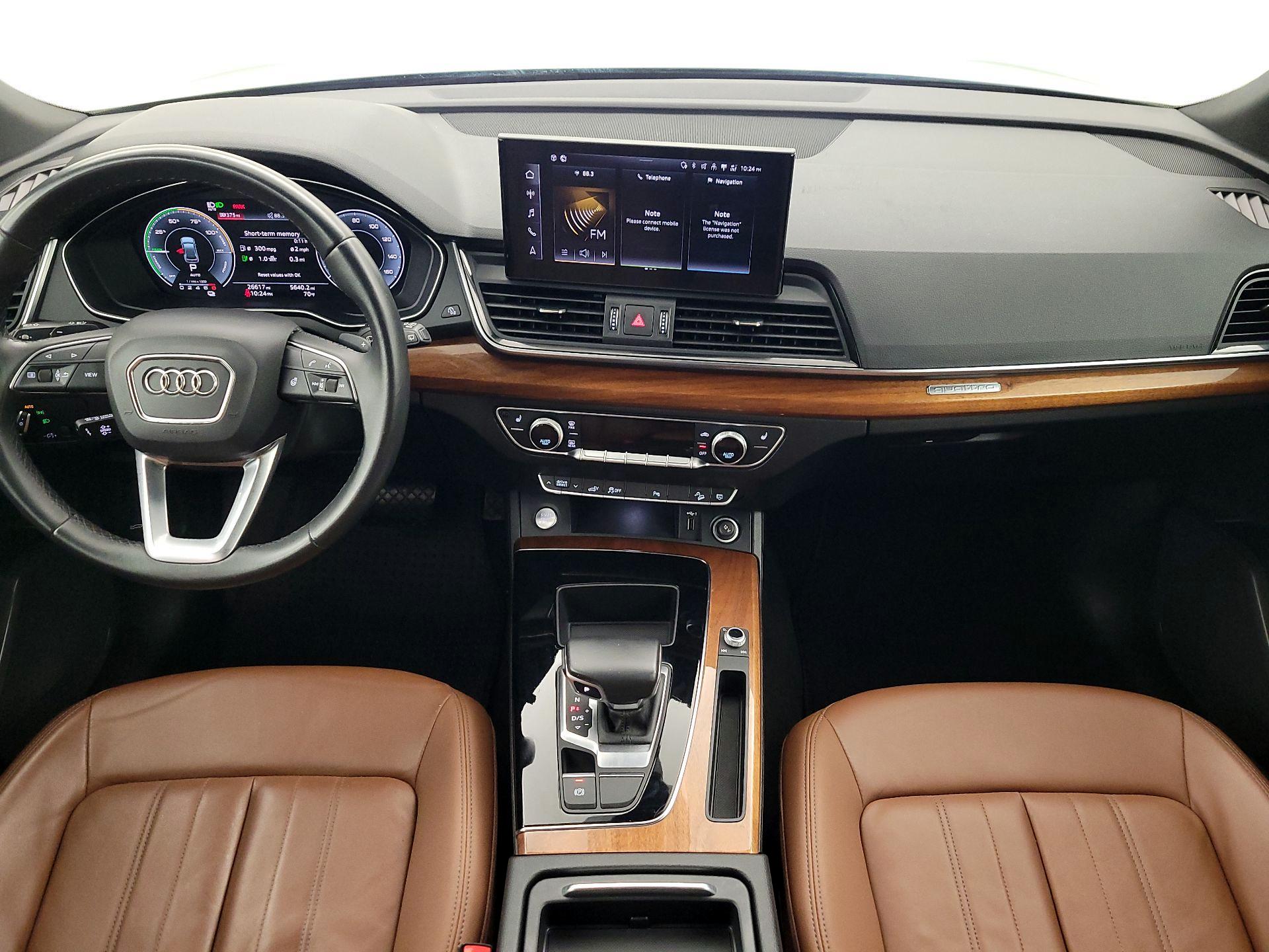 Thumbnail: 2021 Audi Q5 - 9
