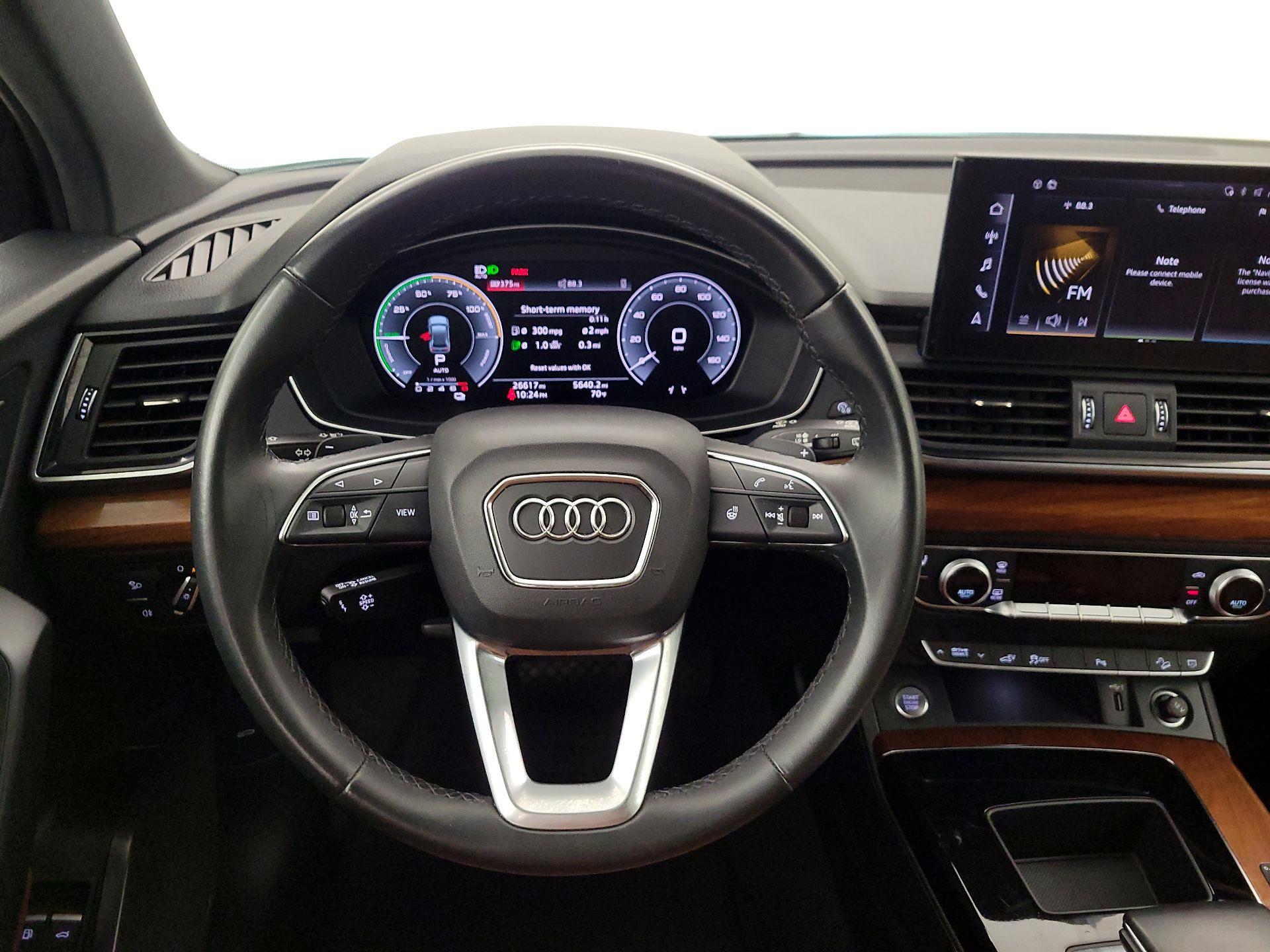 Thumbnail: 2021 Audi Q5 - 10