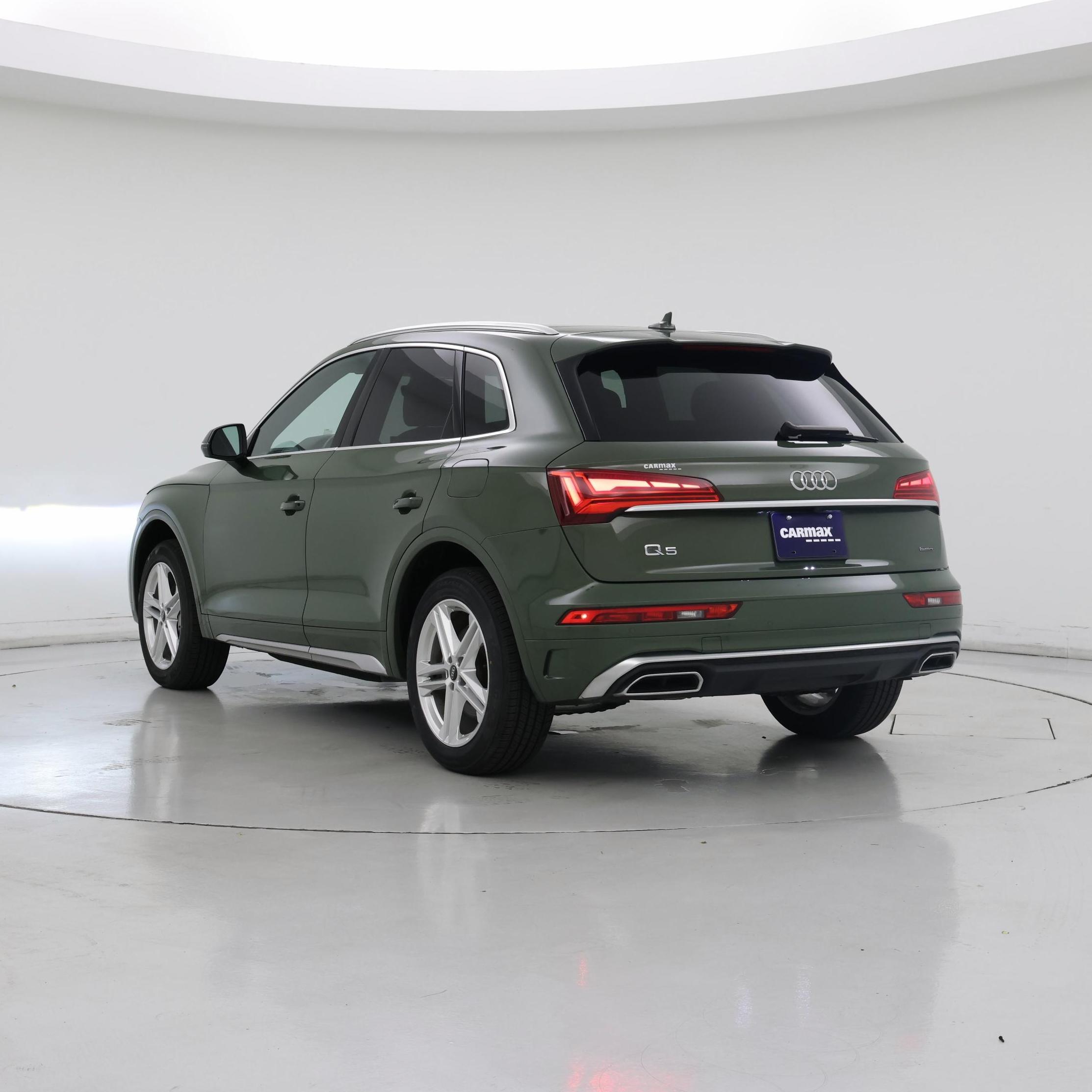 Thumbnail: 2021 Audi Q5 - 2