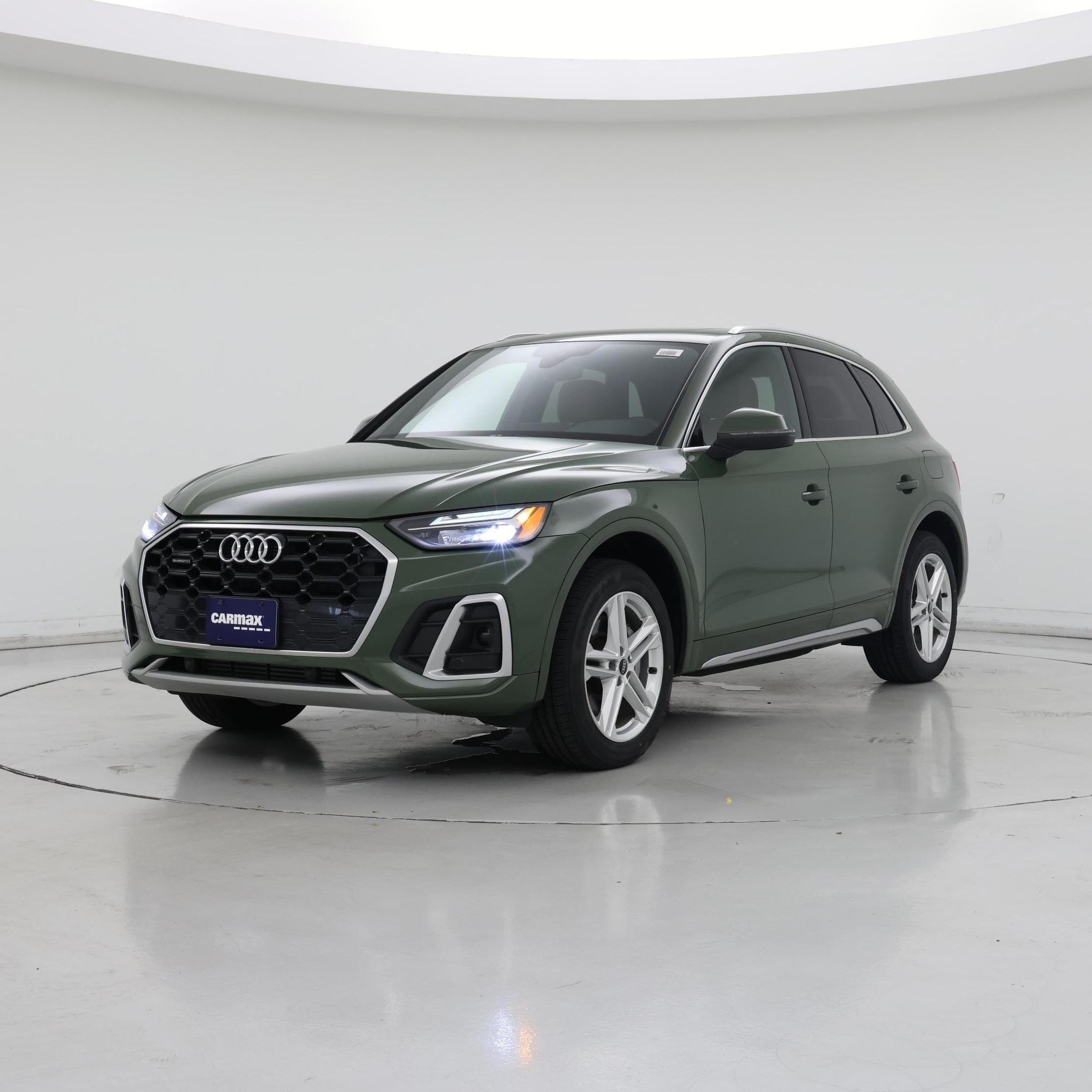 Thumbnail: 2021 Audi Q5 - 4