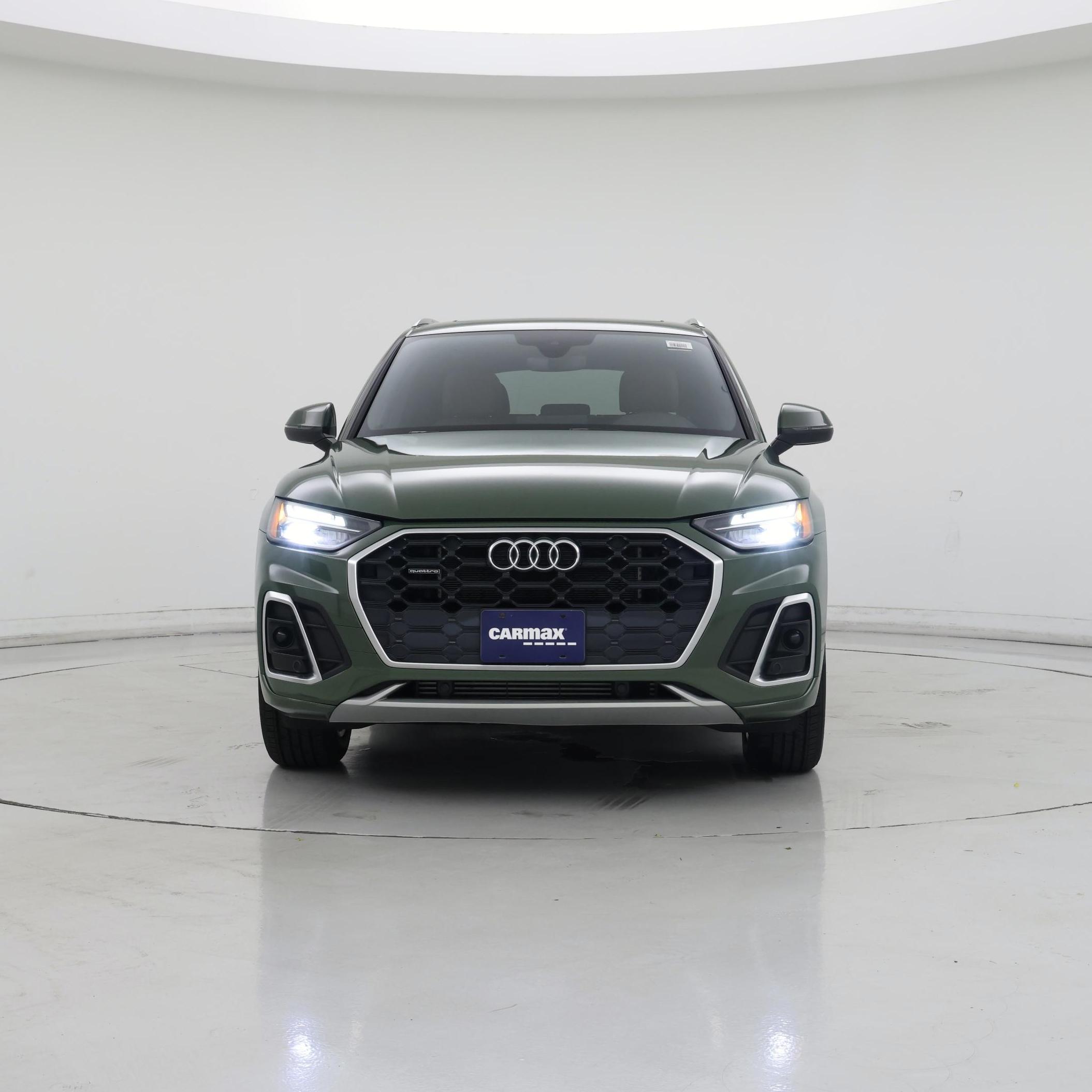 Thumbnail: 2021 Audi Q5 - 5