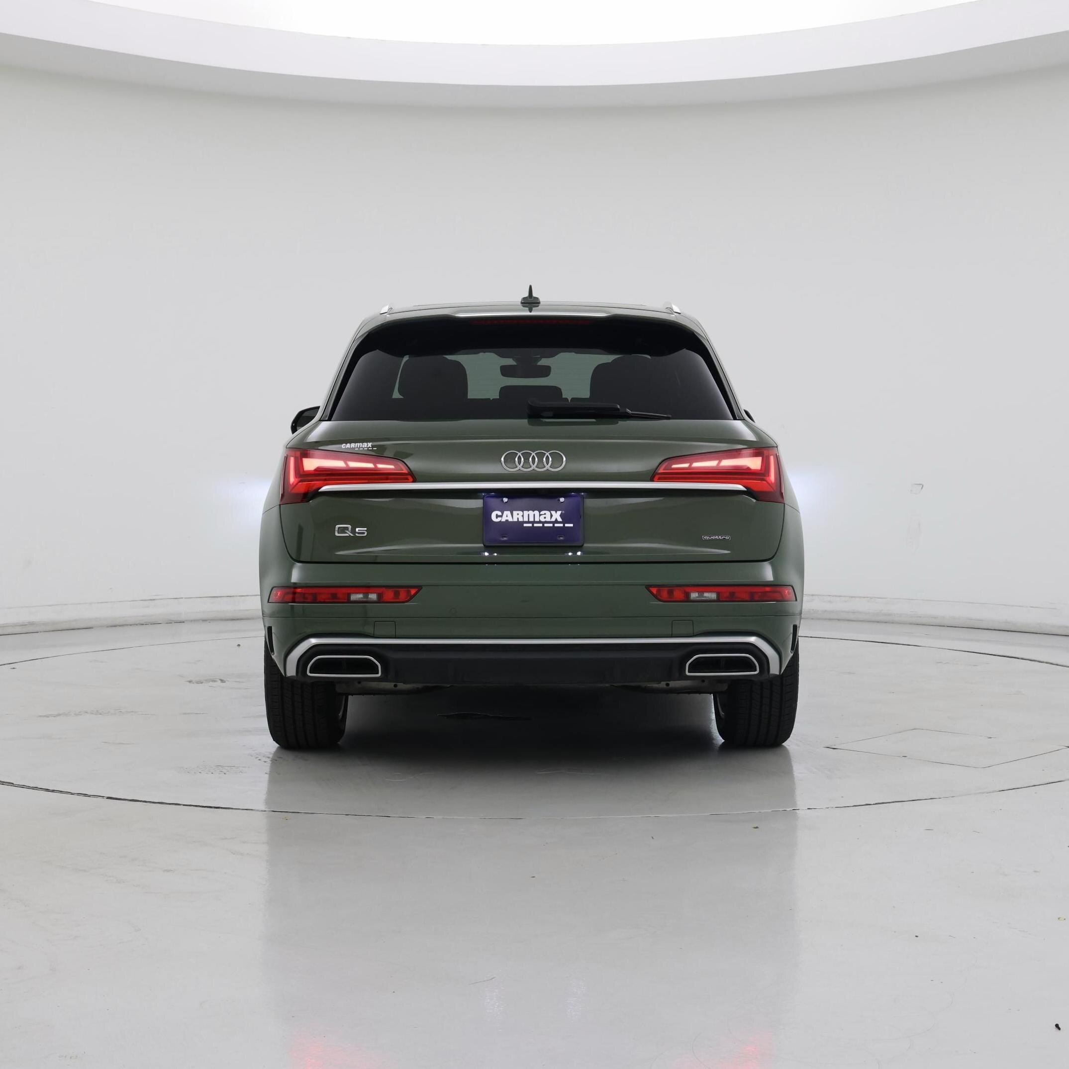 Thumbnail: 2021 Audi Q5 - 6