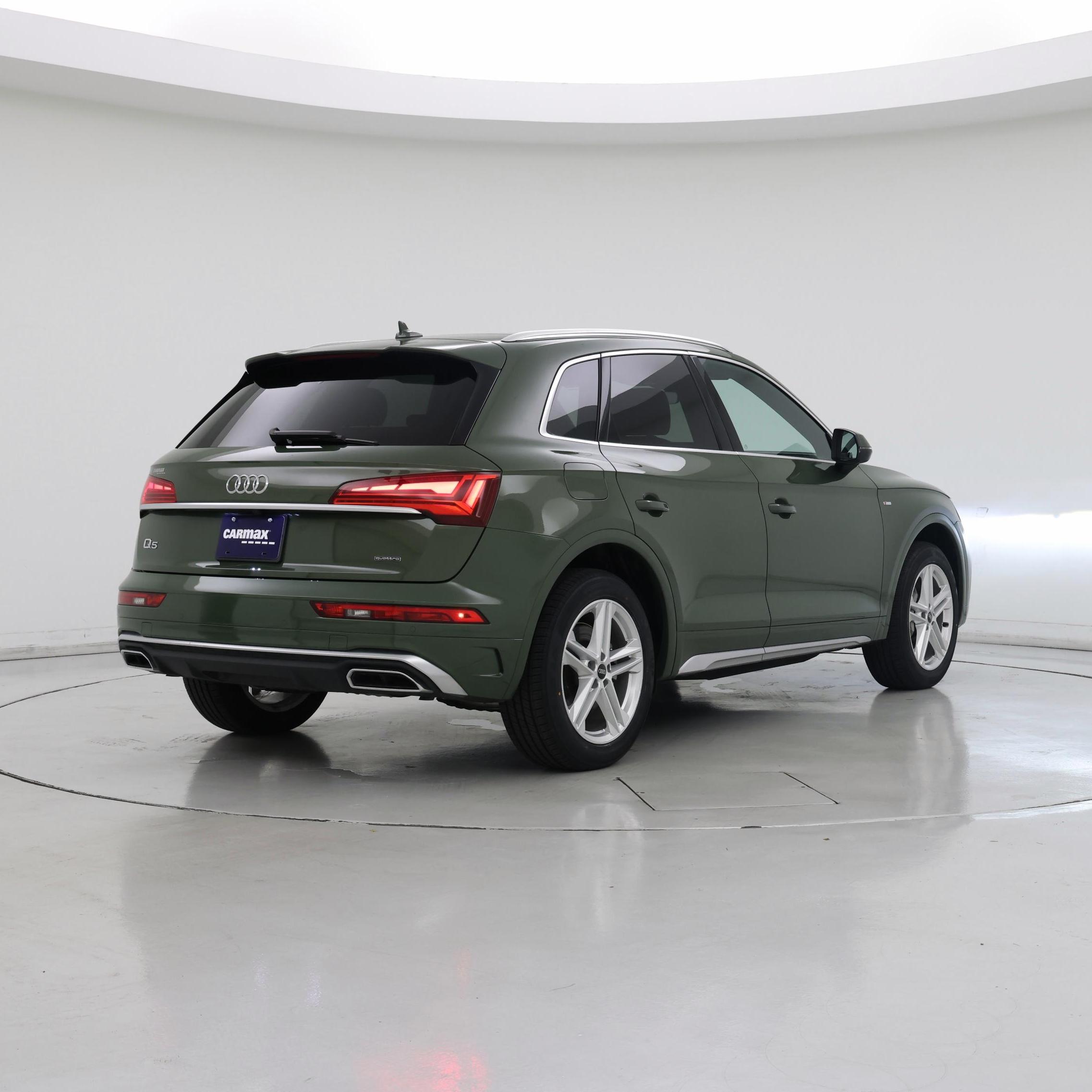 Thumbnail: 2021 Audi Q5 - 8