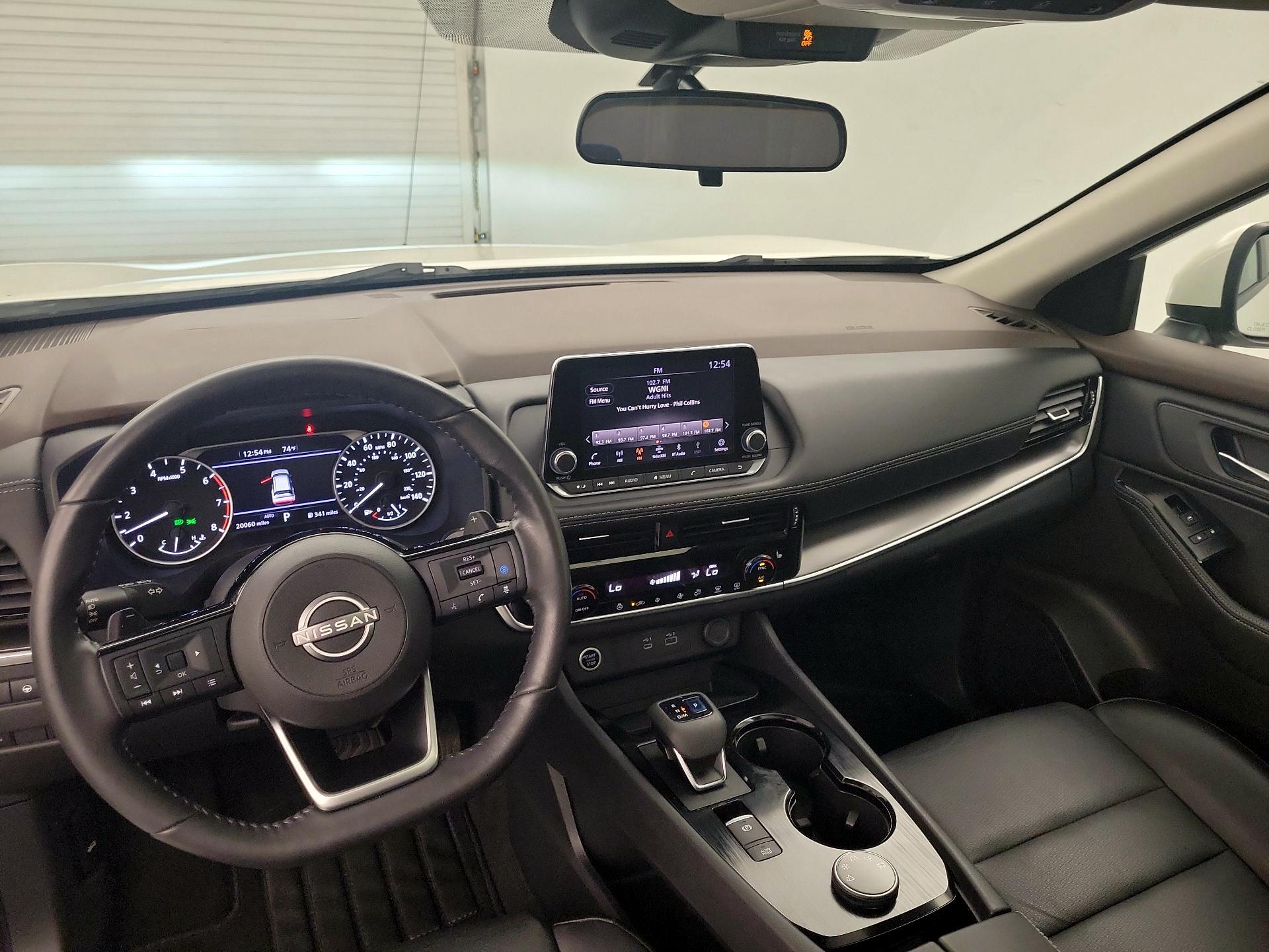 Thumbnail: 2022 Nissan Rogue - 9