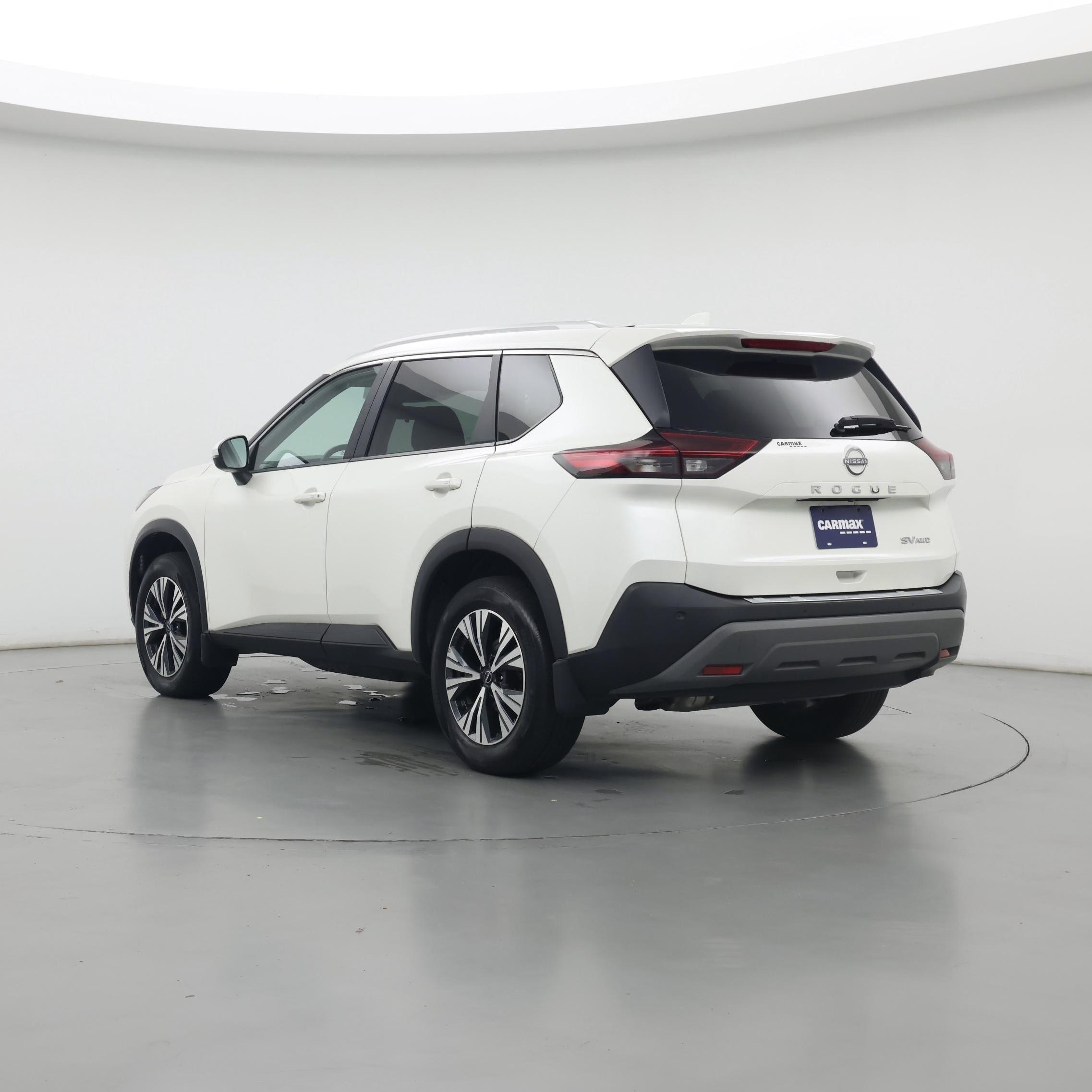 Thumbnail: 2022 Nissan Rogue - 2