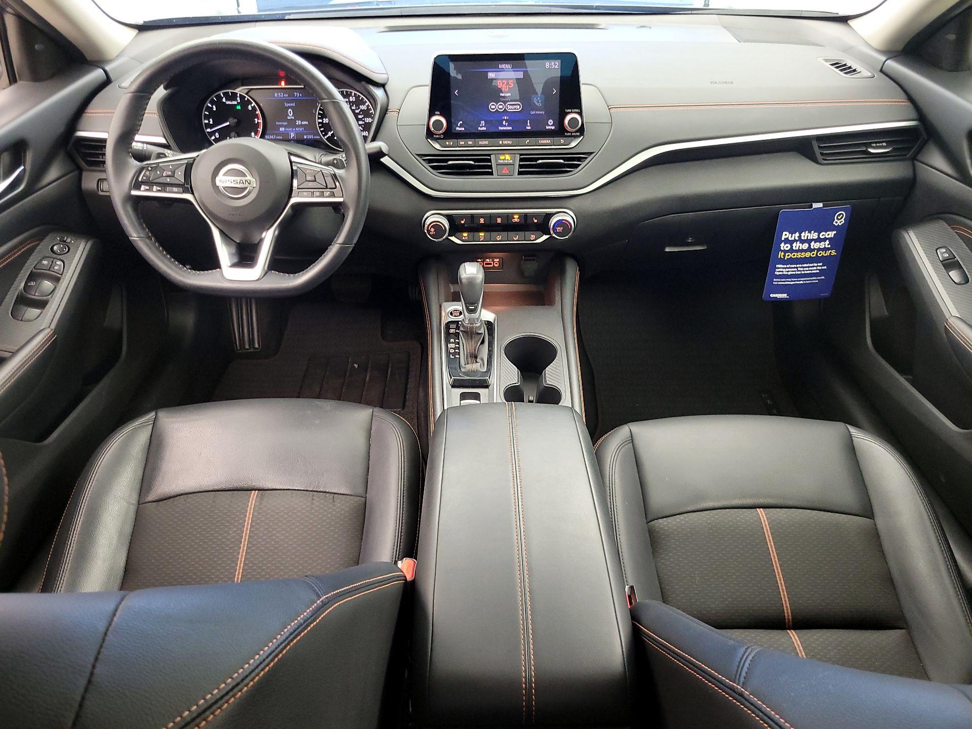 Thumbnail: 2019 Nissan Altima - 9