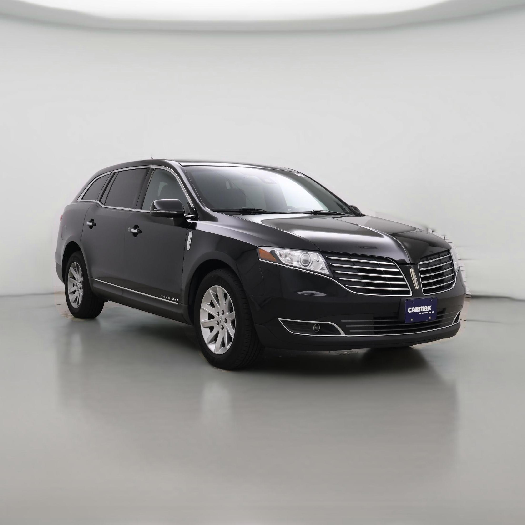 Thumbnail: 2019 Lincoln MKT - 1