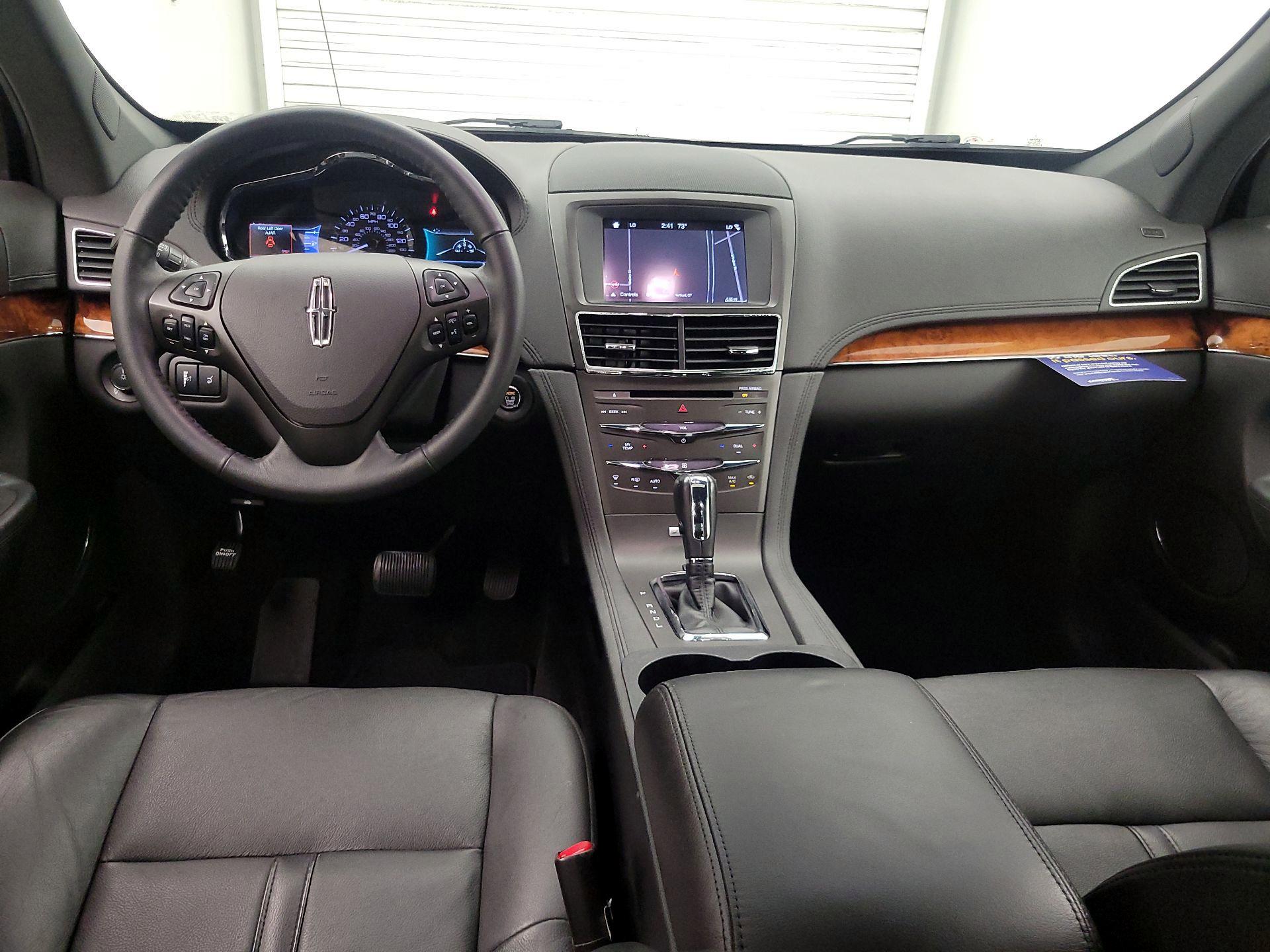 Thumbnail: 2019 Lincoln MKT - 9