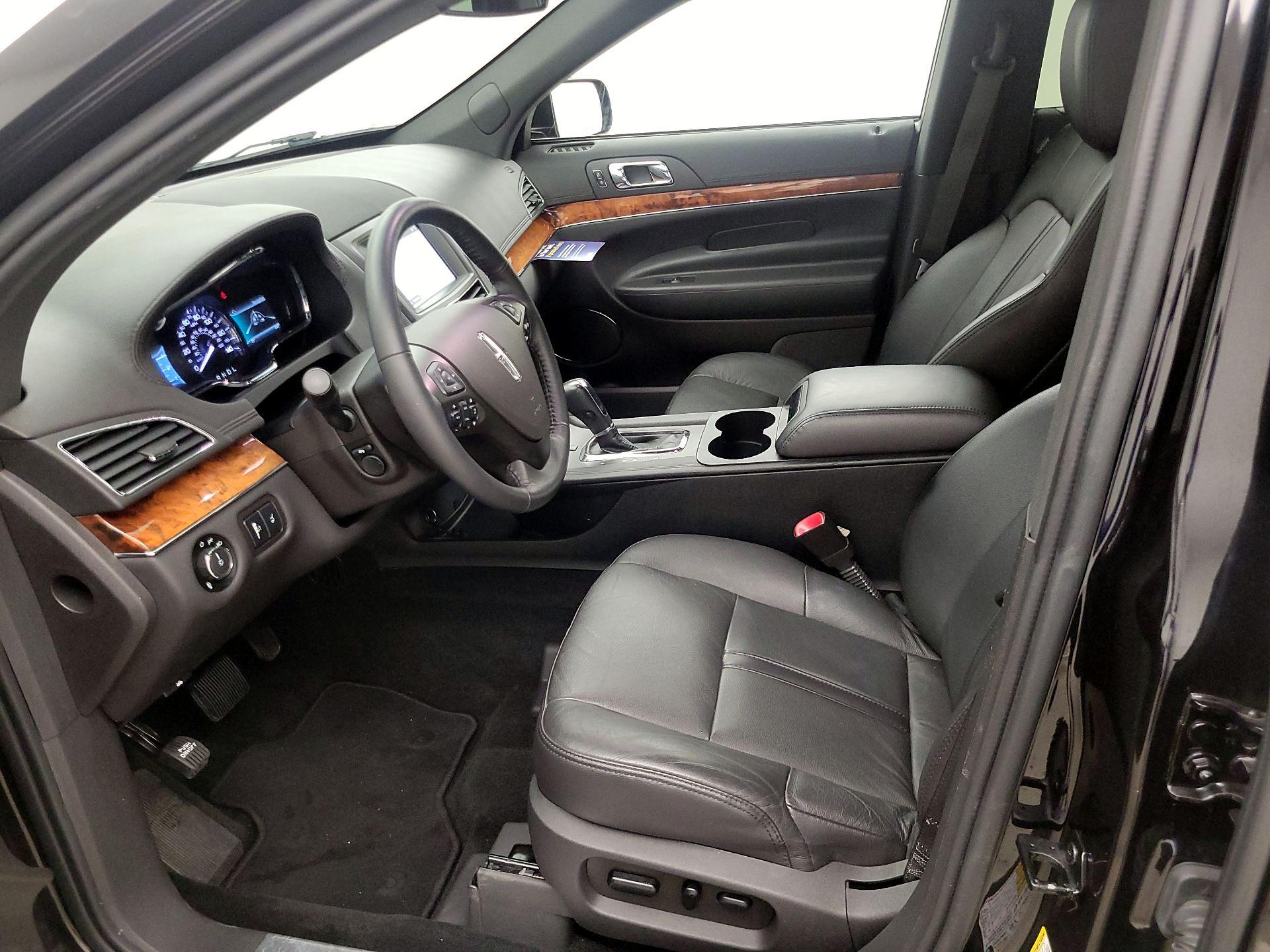 Thumbnail: 2019 Lincoln MKT - 11