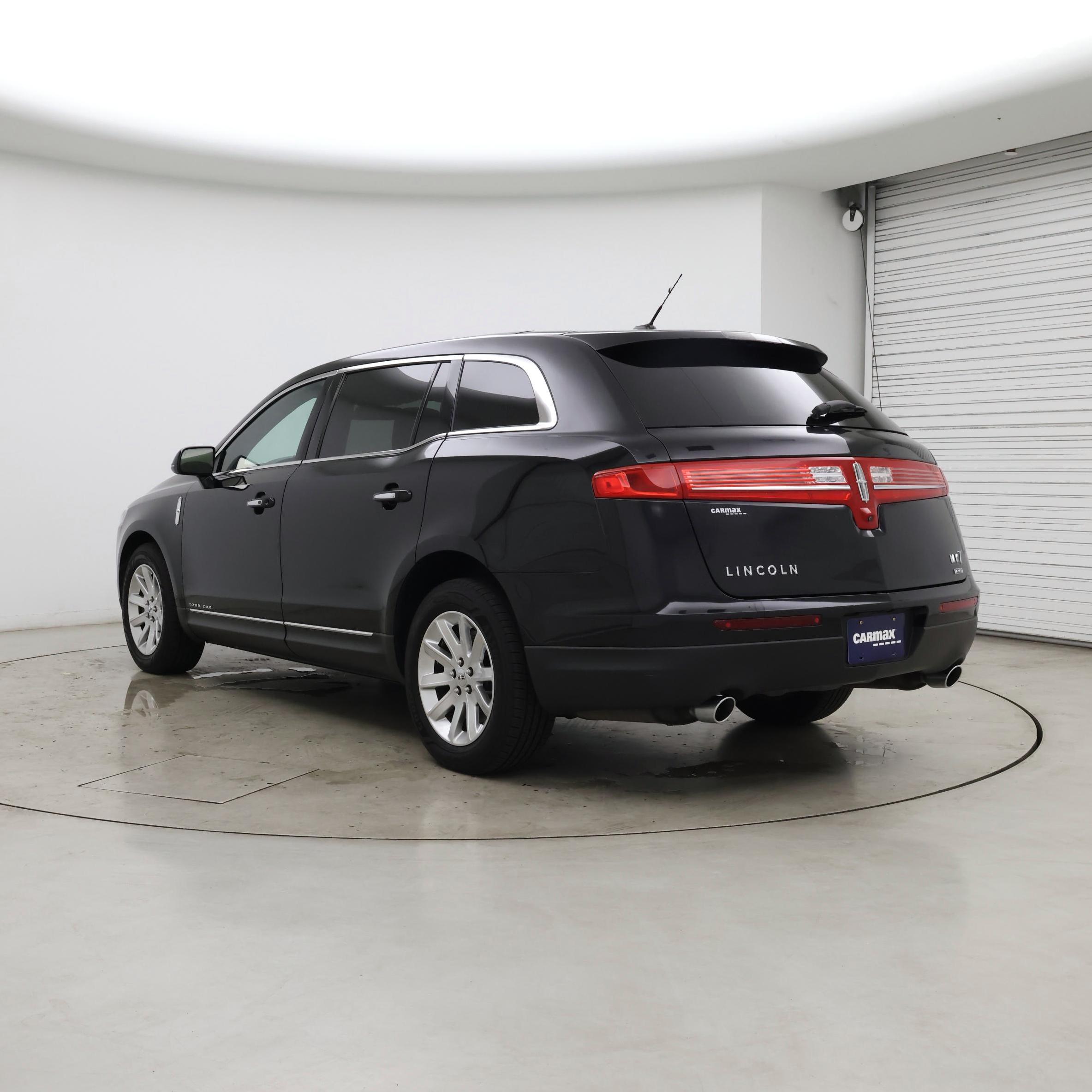 Thumbnail: 2019 Lincoln MKT - 2