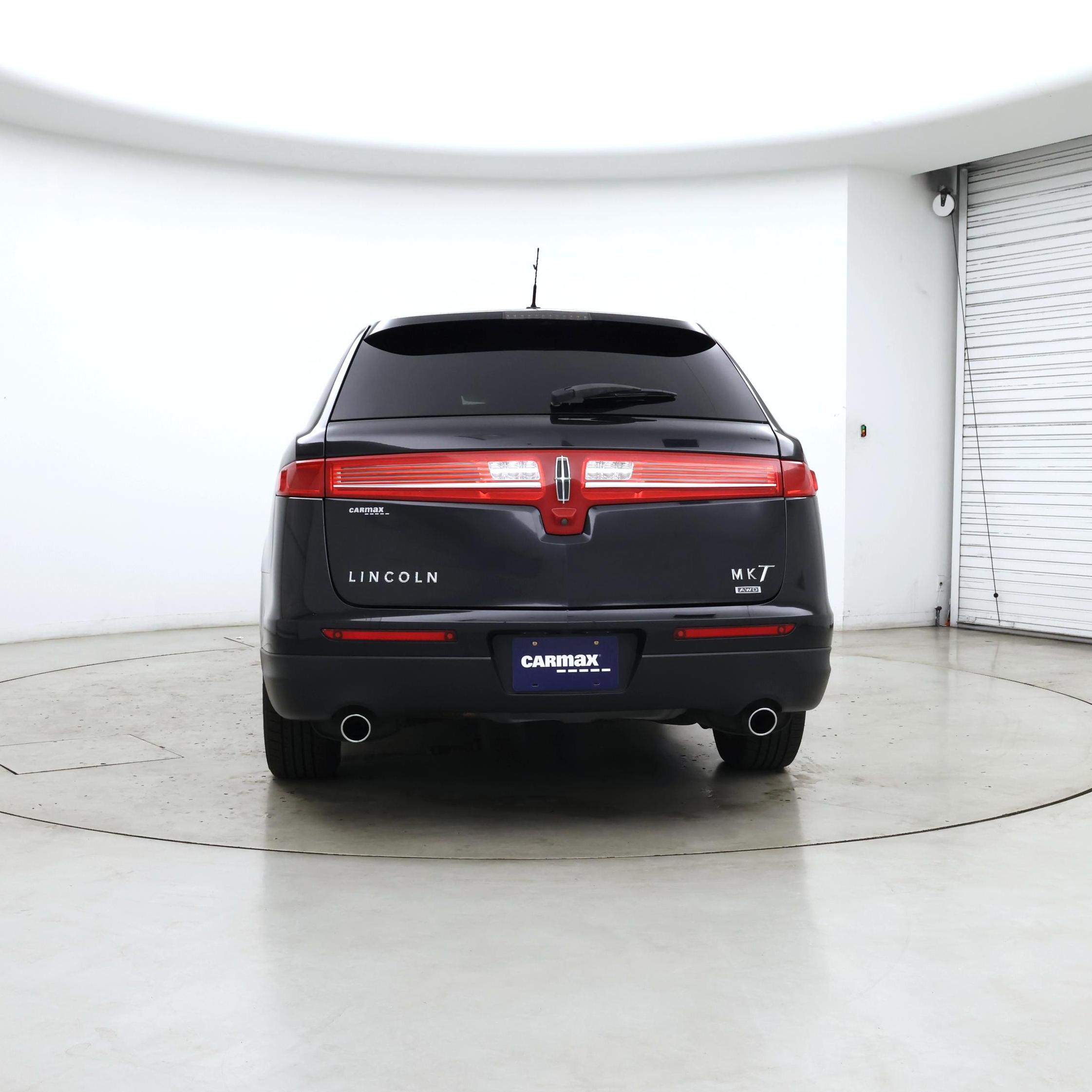 Thumbnail: 2019 Lincoln MKT - 6