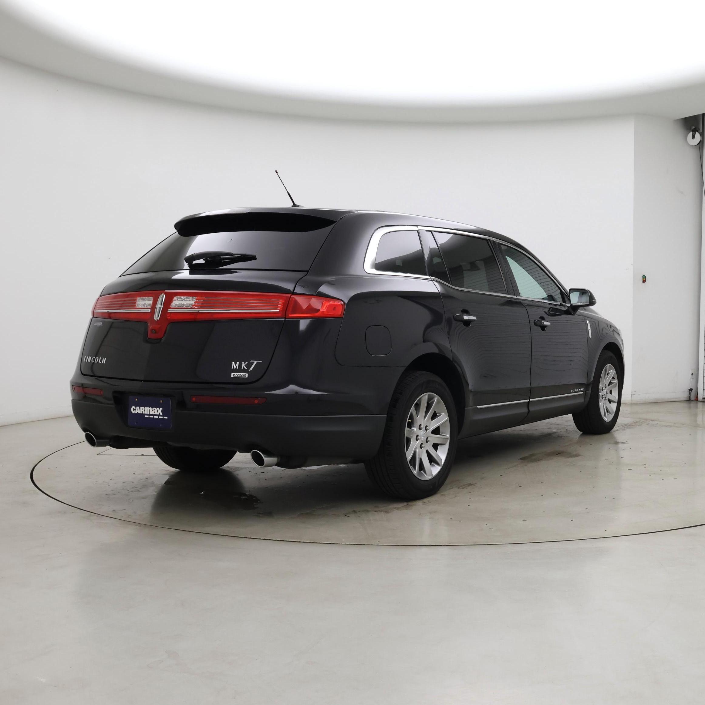 Thumbnail: 2019 Lincoln MKT - 8