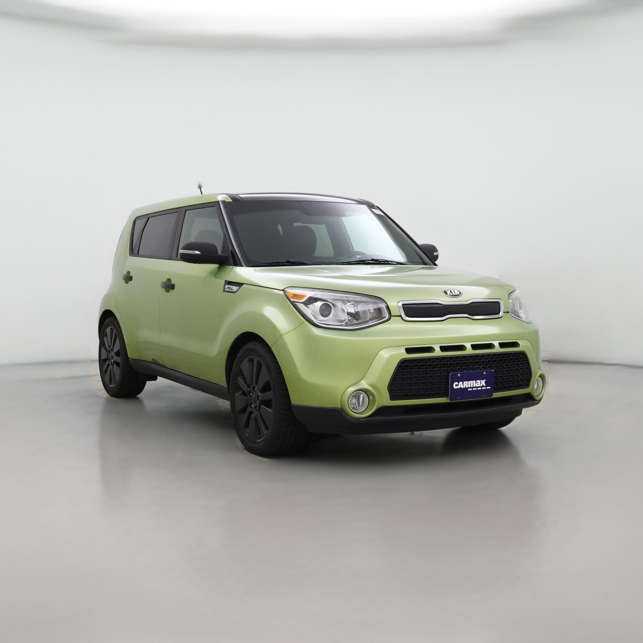 Thumbnail: 2015 Kia Soul - 1