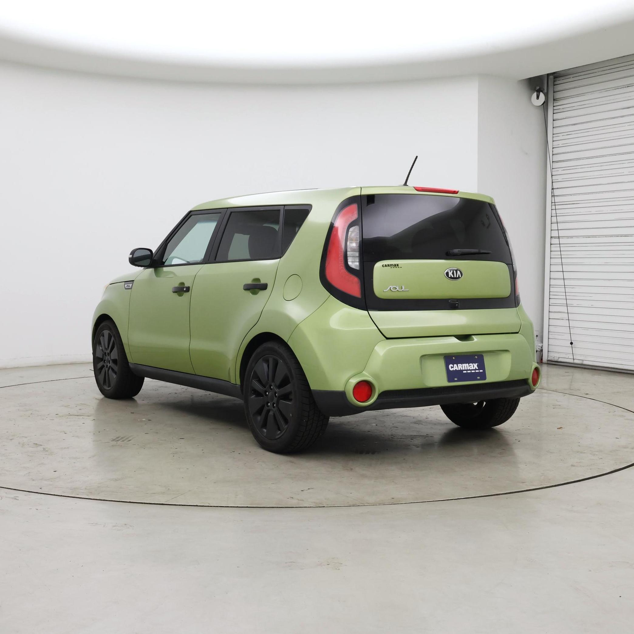 Thumbnail: 2015 Kia Soul - 2