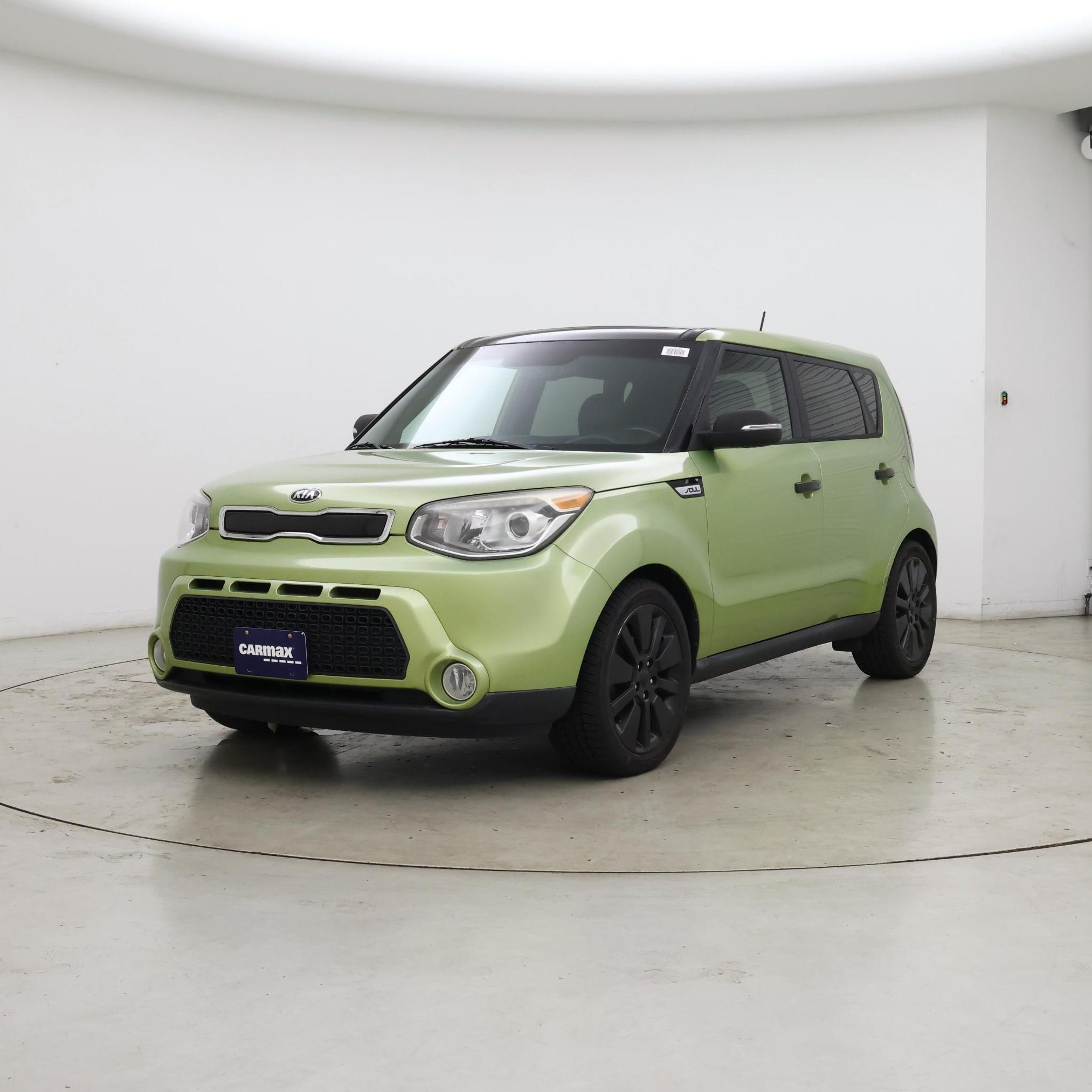 Thumbnail: 2015 Kia Soul - 4
