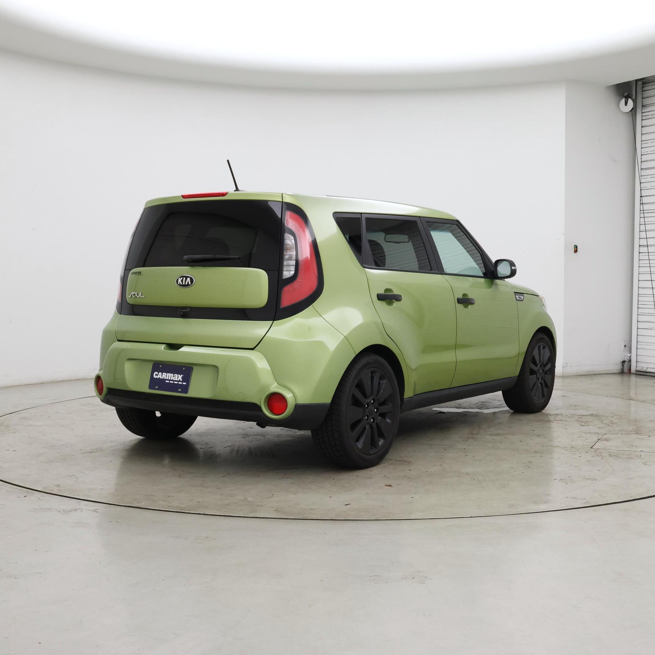 Thumbnail: 2015 Kia Soul - 8
