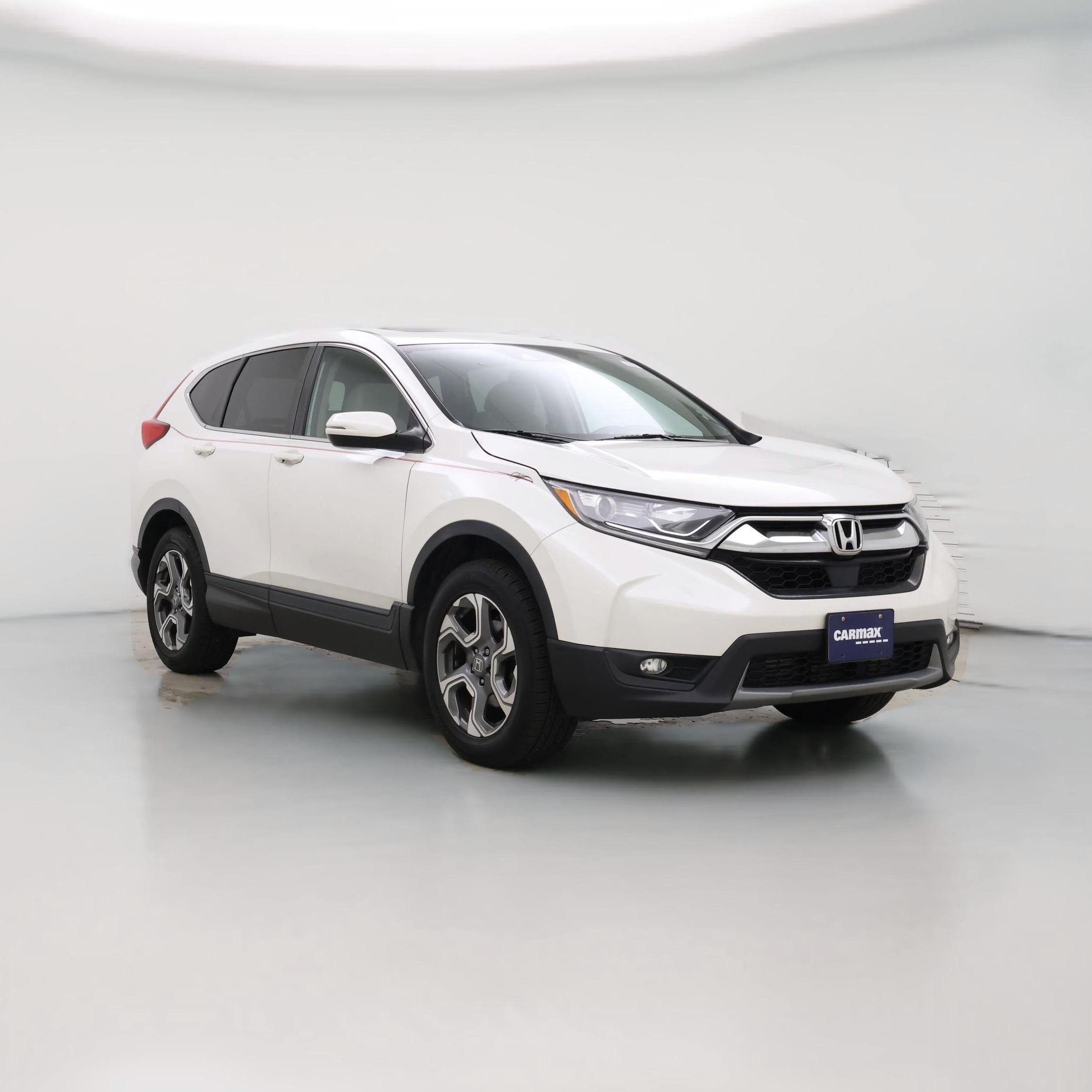 Thumbnail: 2018 Honda CR-V - 1