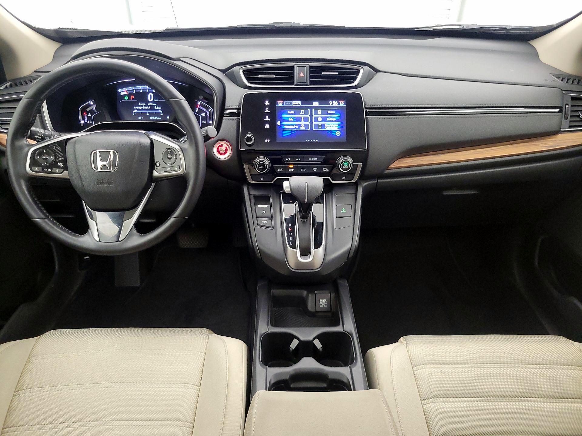 Thumbnail: 2018 Honda CR-V - 9