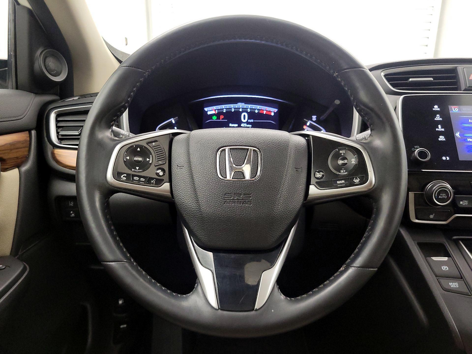 Thumbnail: 2018 Honda CR-V - 10