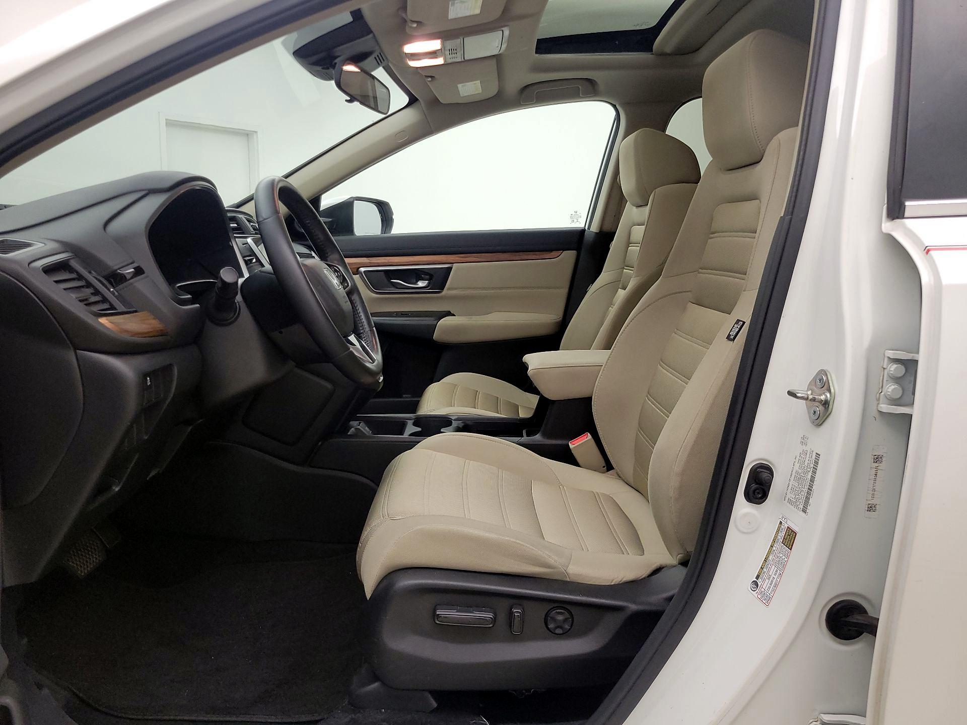 Thumbnail: 2018 Honda CR-V - 11