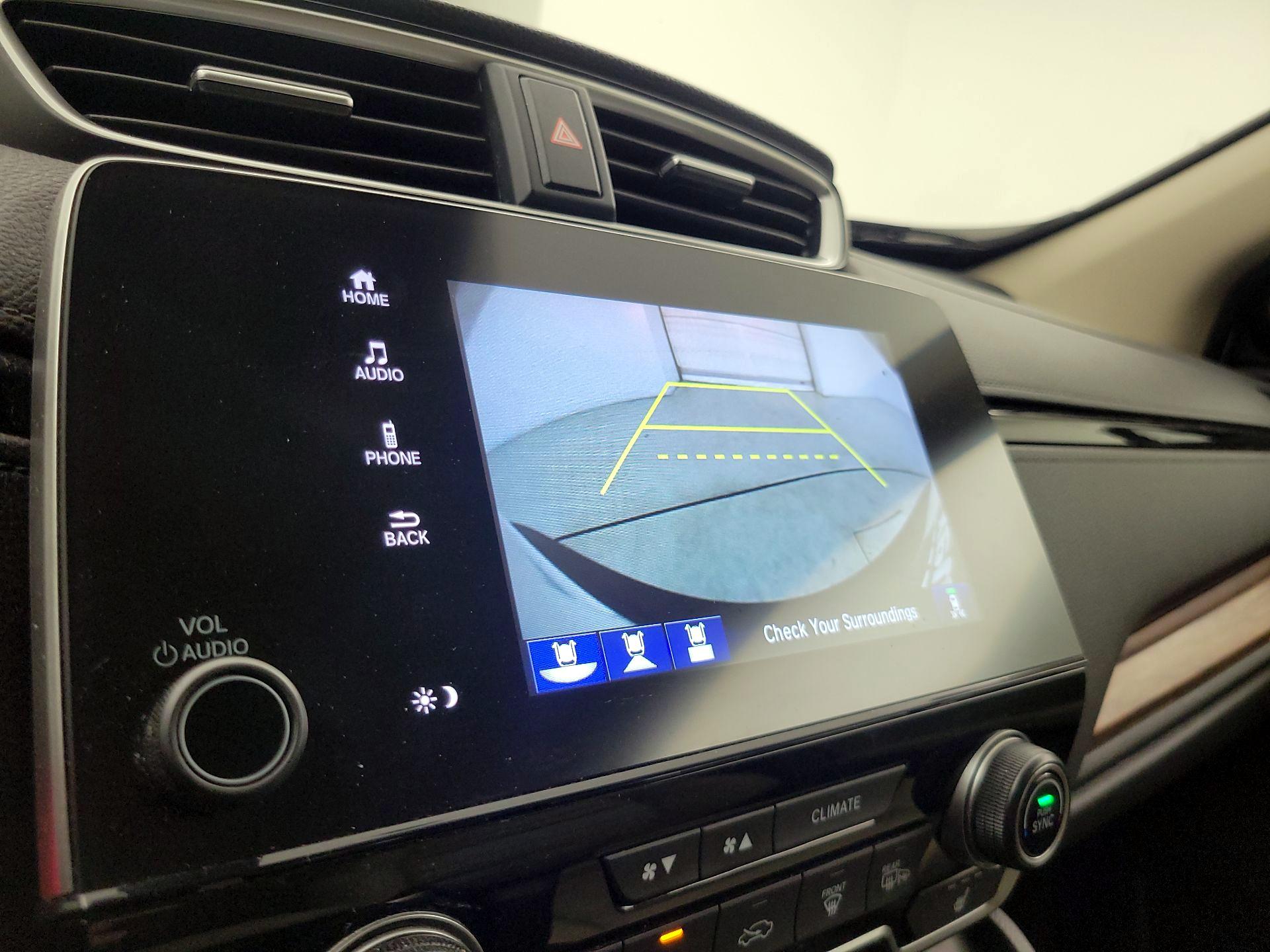 Thumbnail: 2018 Honda CR-V - 14