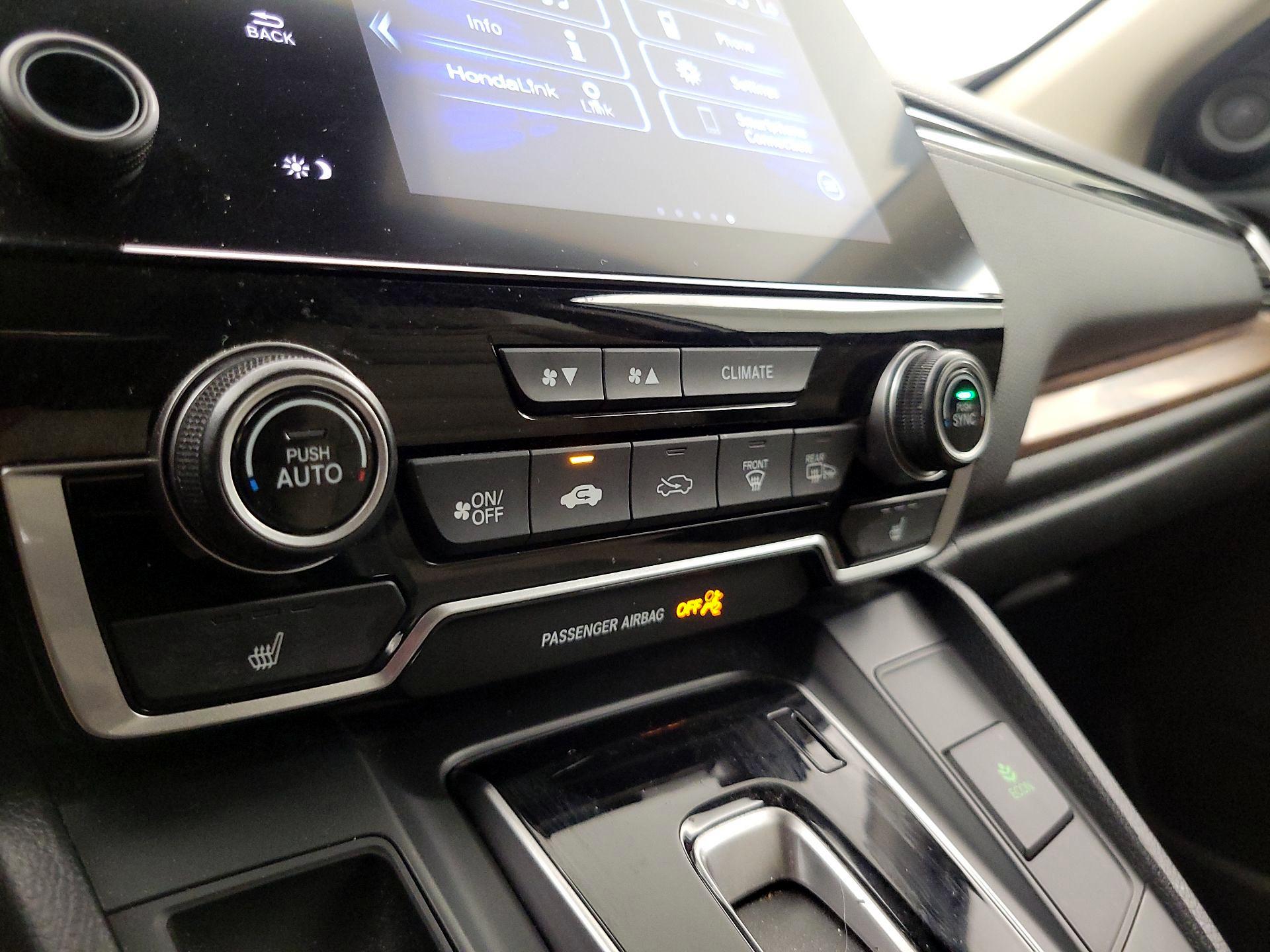 Thumbnail: 2018 Honda CR-V - 16