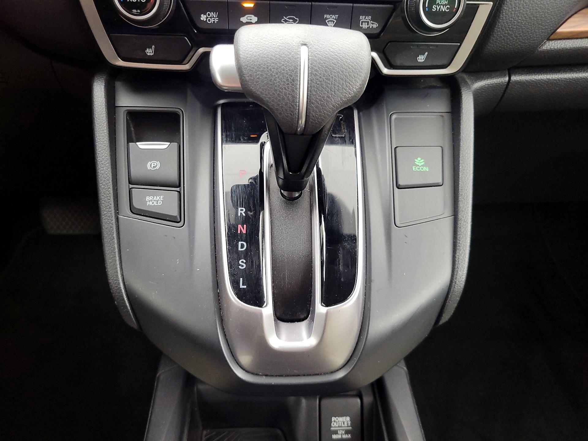 Thumbnail: 2018 Honda CR-V - 17