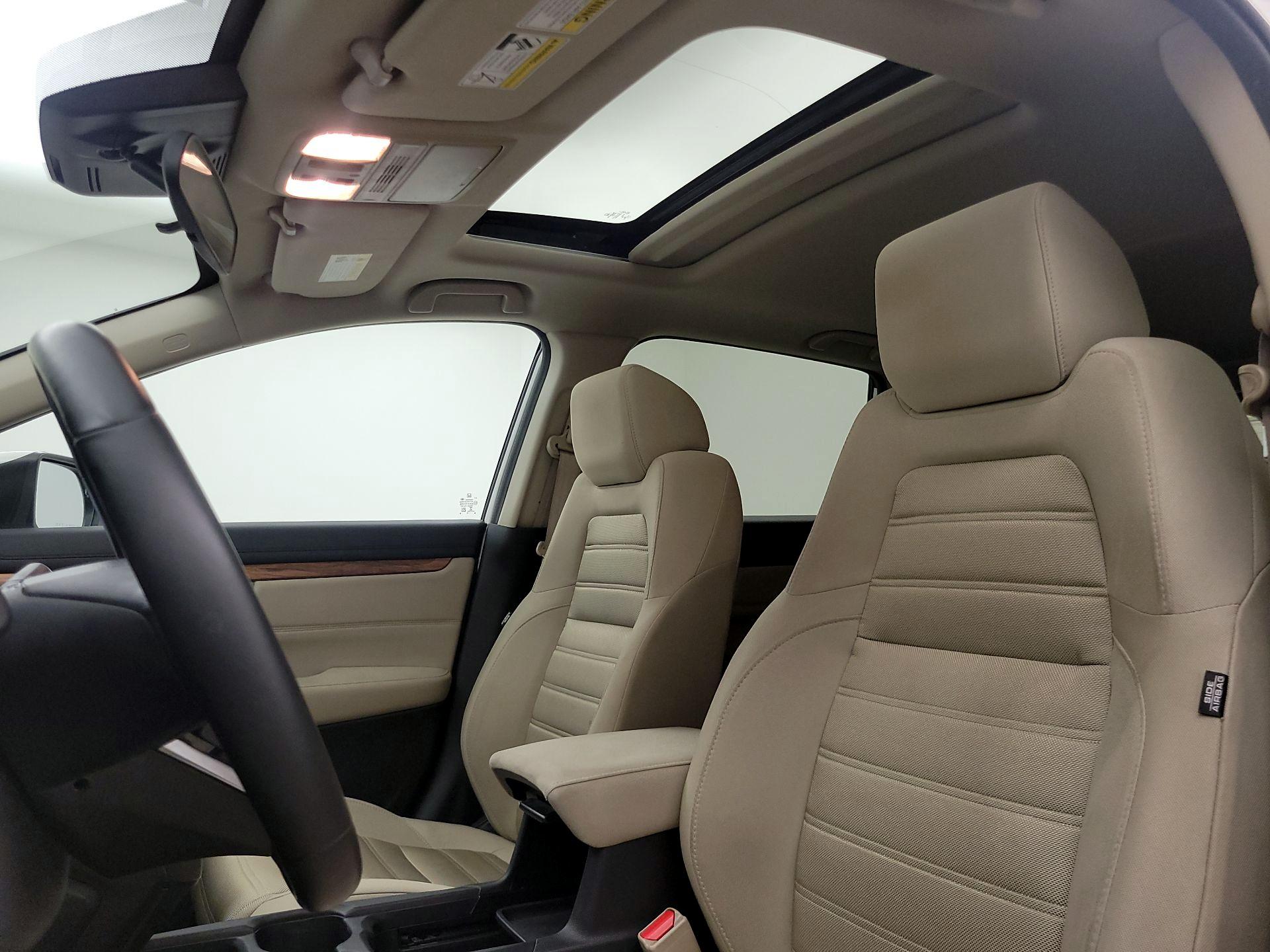 Thumbnail: 2018 Honda CR-V - 19