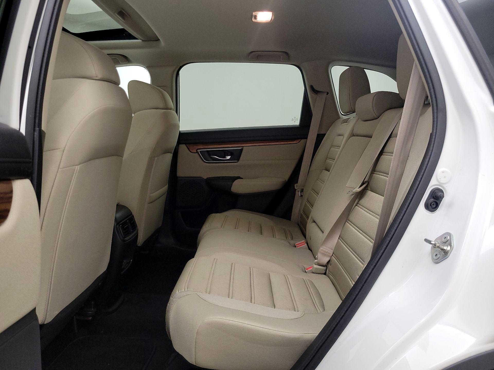 Thumbnail: 2018 Honda CR-V - 20