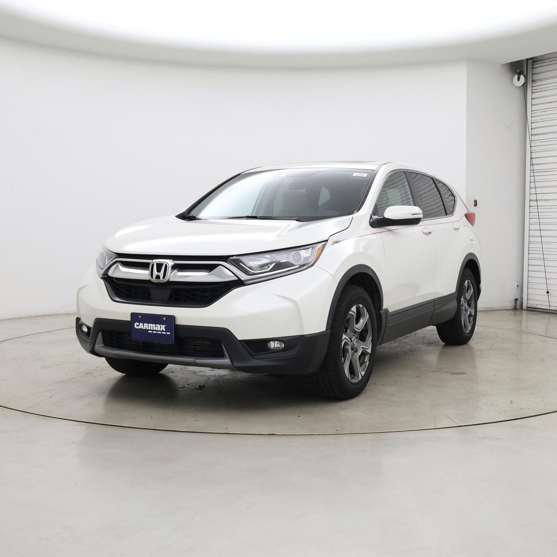 Thumbnail: 2018 Honda CR-V - 4