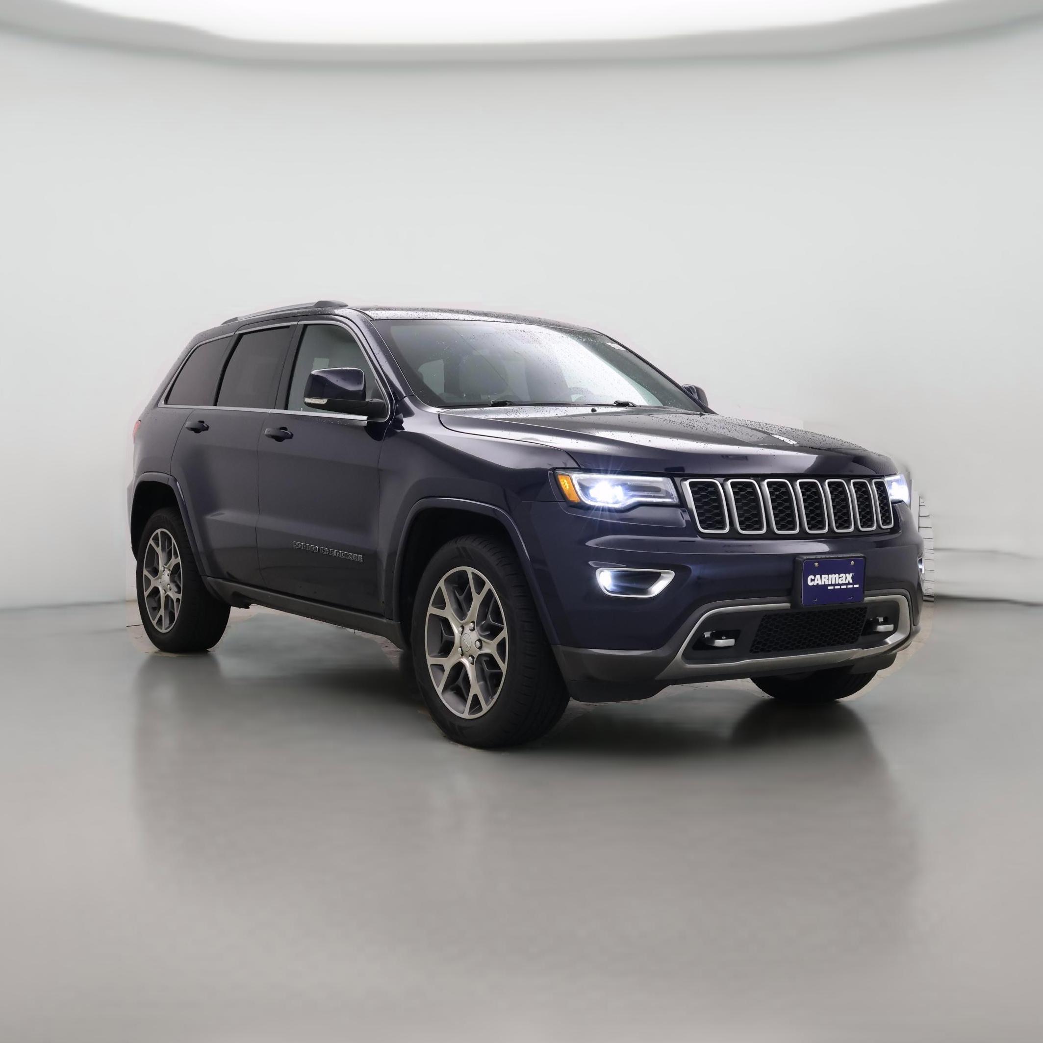 Thumbnail: 2018 Jeep Grand Cherokee - 1