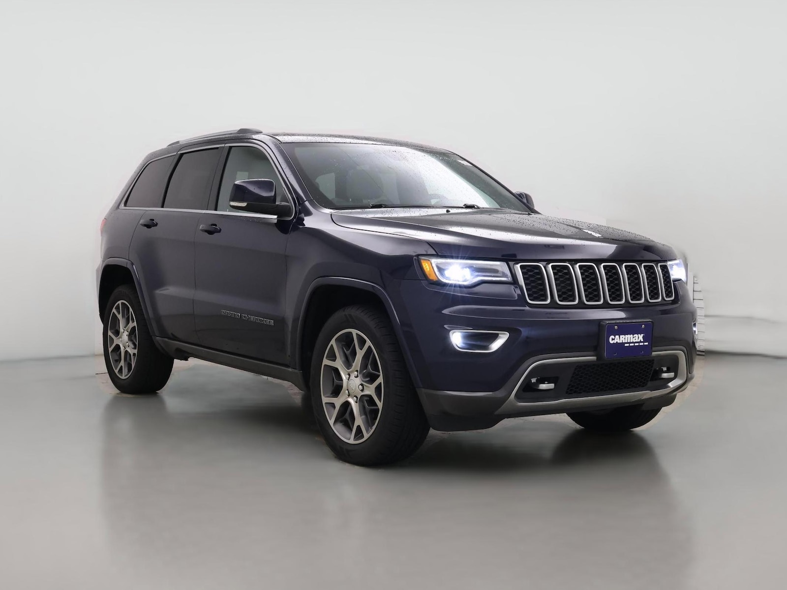 2018 Jeep Grand Cherokee Limited Sterling Edition