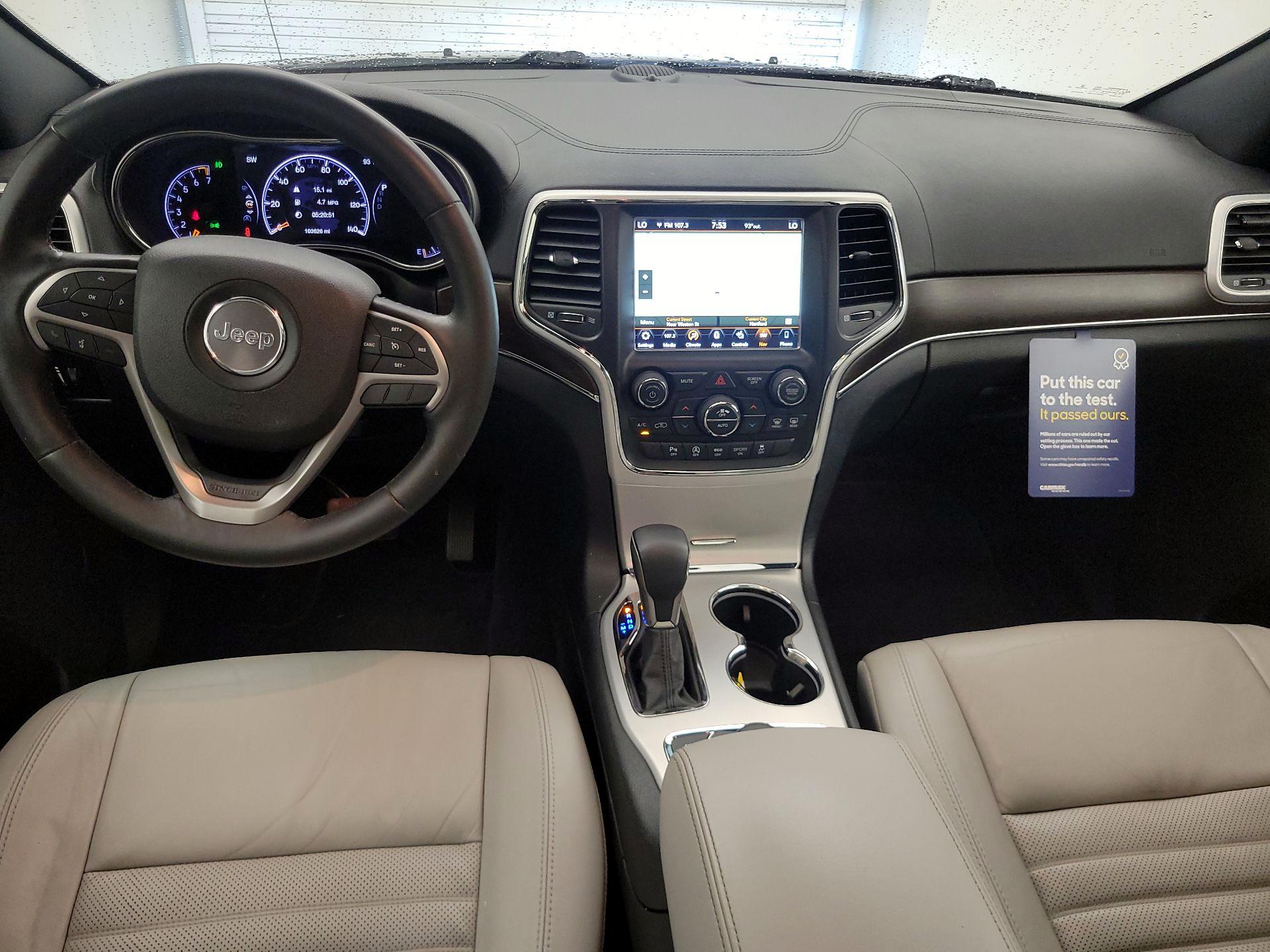 Thumbnail: 2018 Jeep Grand Cherokee - 9