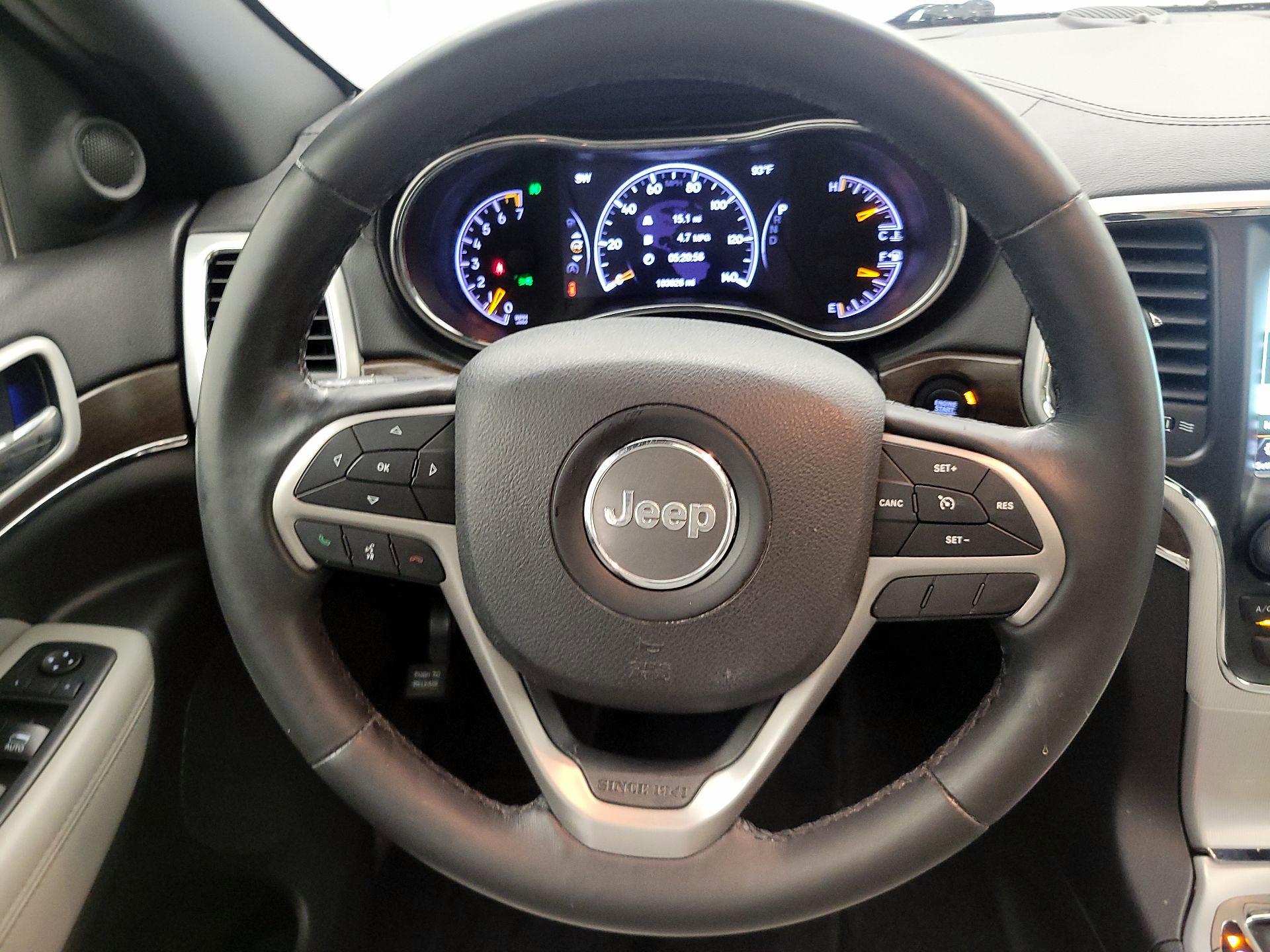 Thumbnail: 2018 Jeep Grand Cherokee - 10