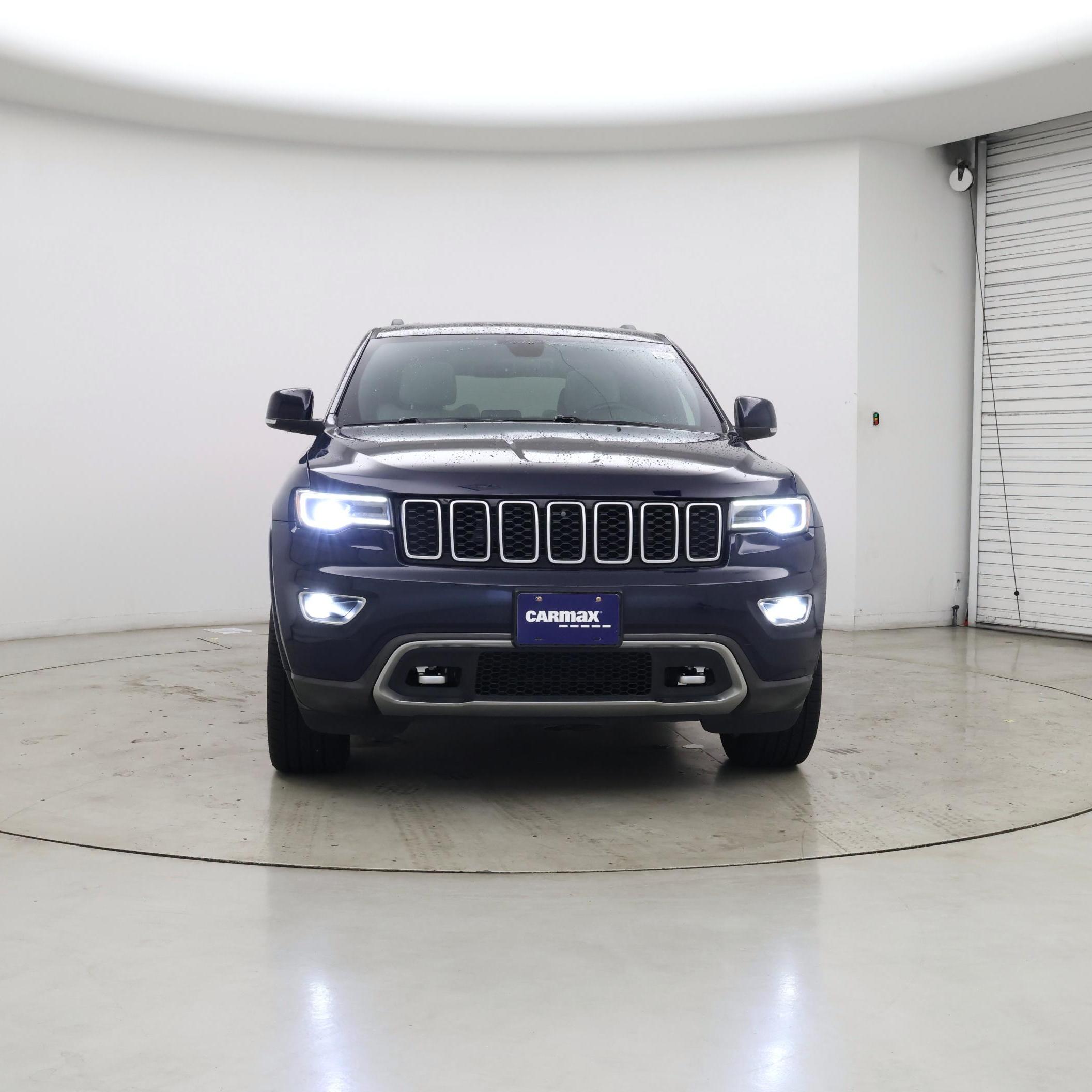 Thumbnail: 2018 Jeep Grand Cherokee - 5