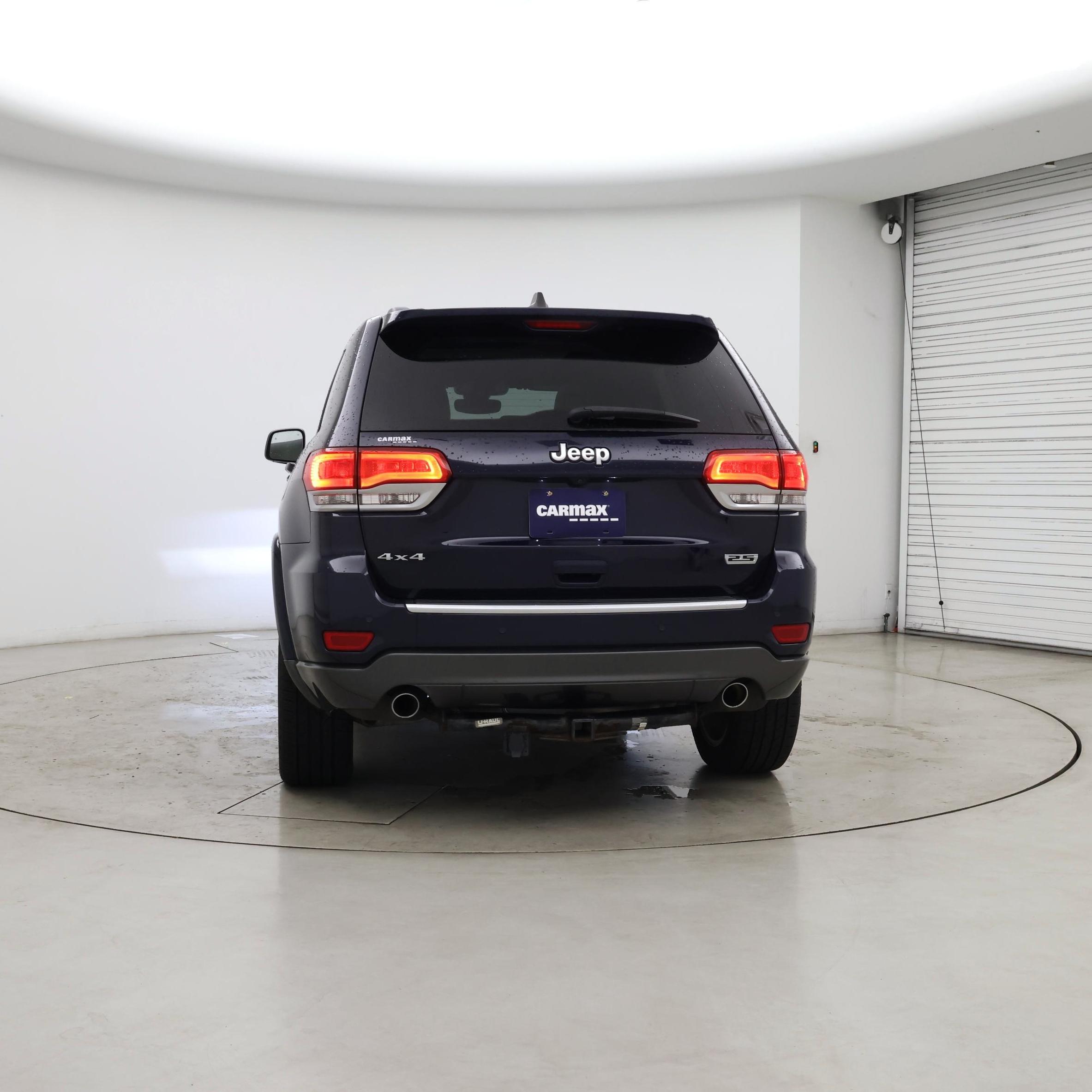 Thumbnail: 2018 Jeep Grand Cherokee - 6