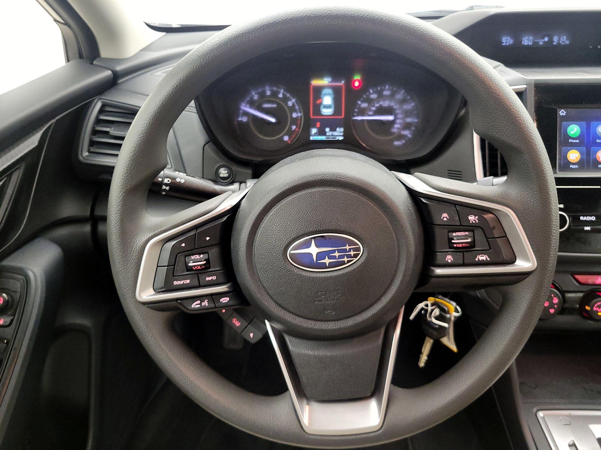 Thumbnail: 2022 Subaru Impreza - 10