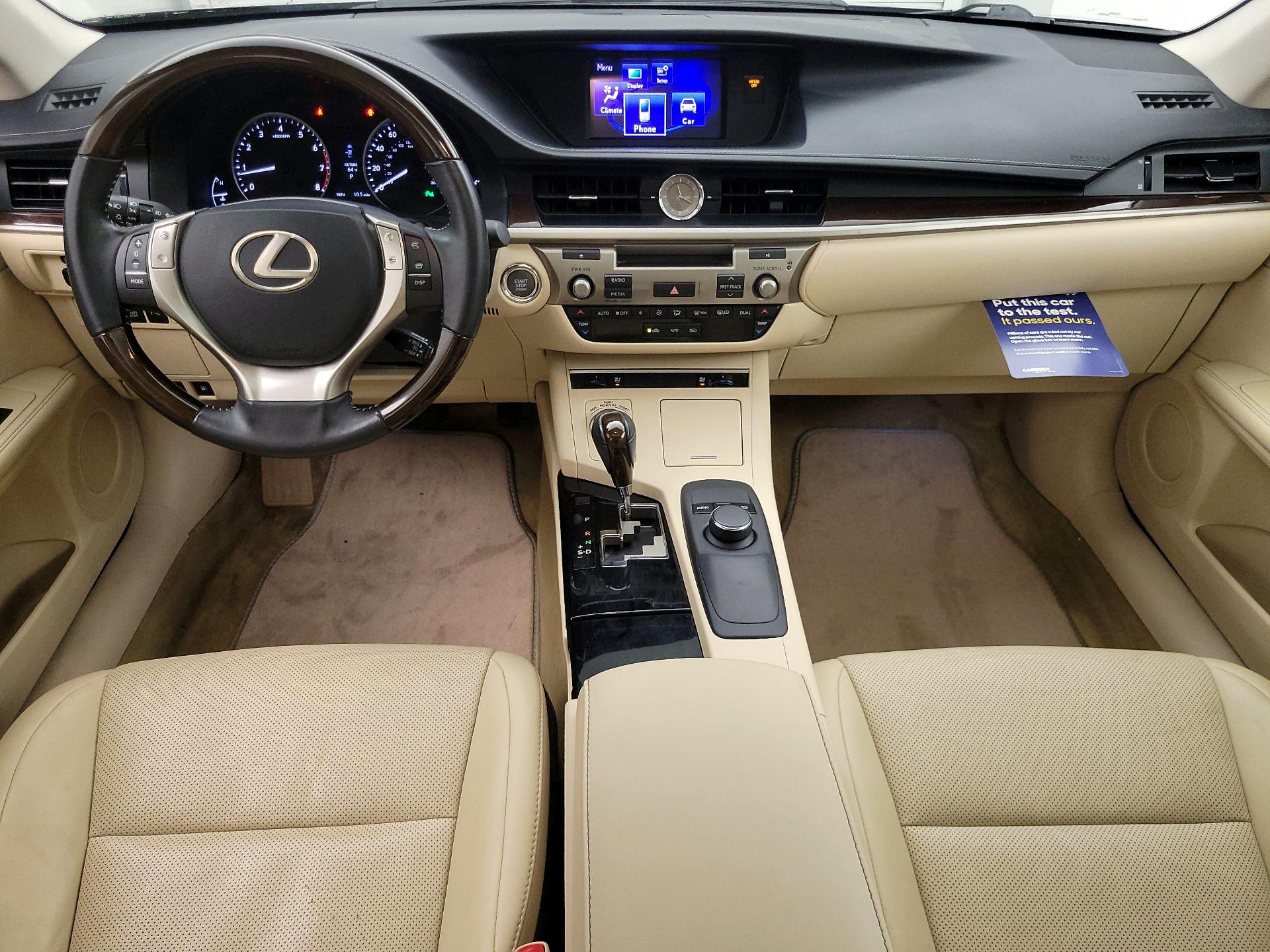 Thumbnail: 2014 Lexus ES - 9