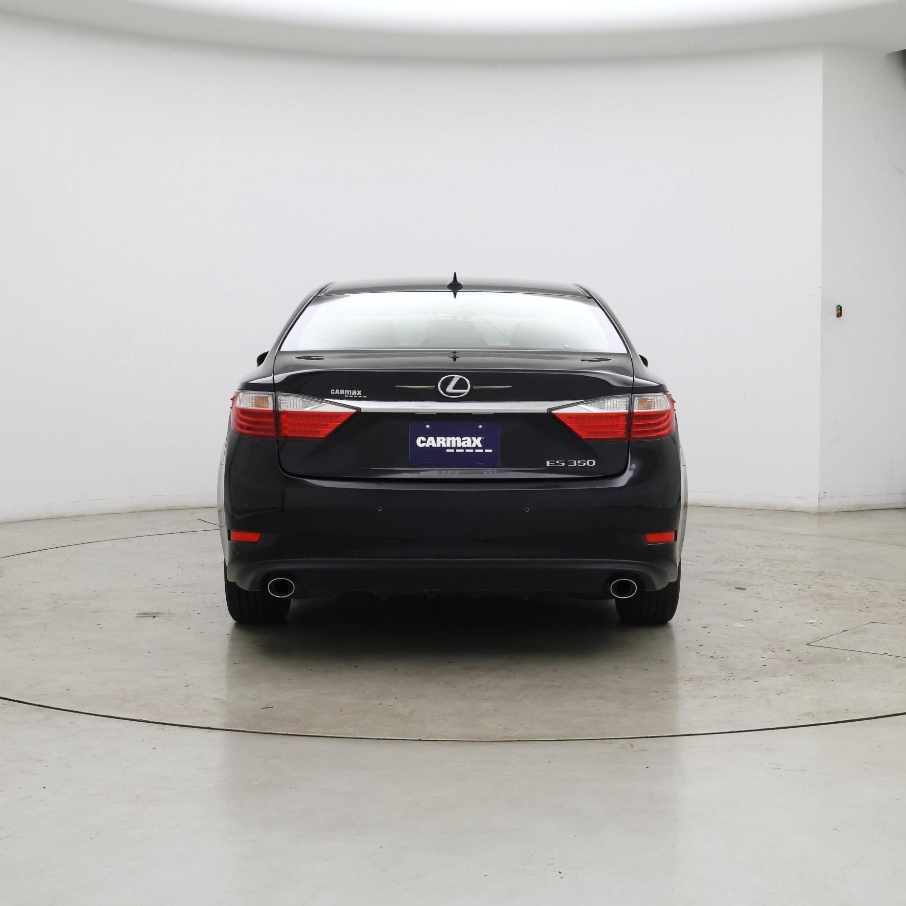 Thumbnail: 2014 Lexus ES - 6