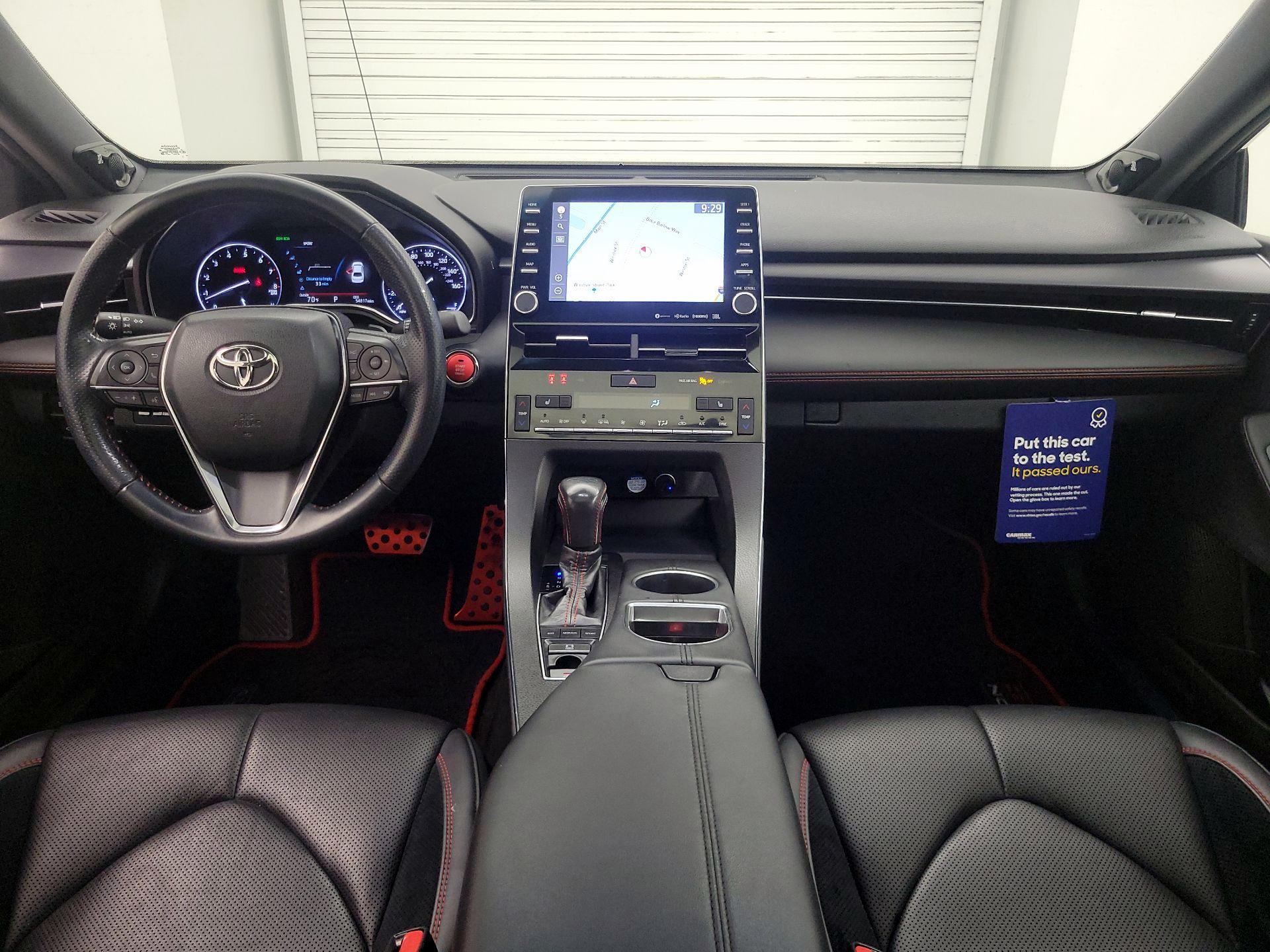 Thumbnail: 2021 Toyota Avalon - 9