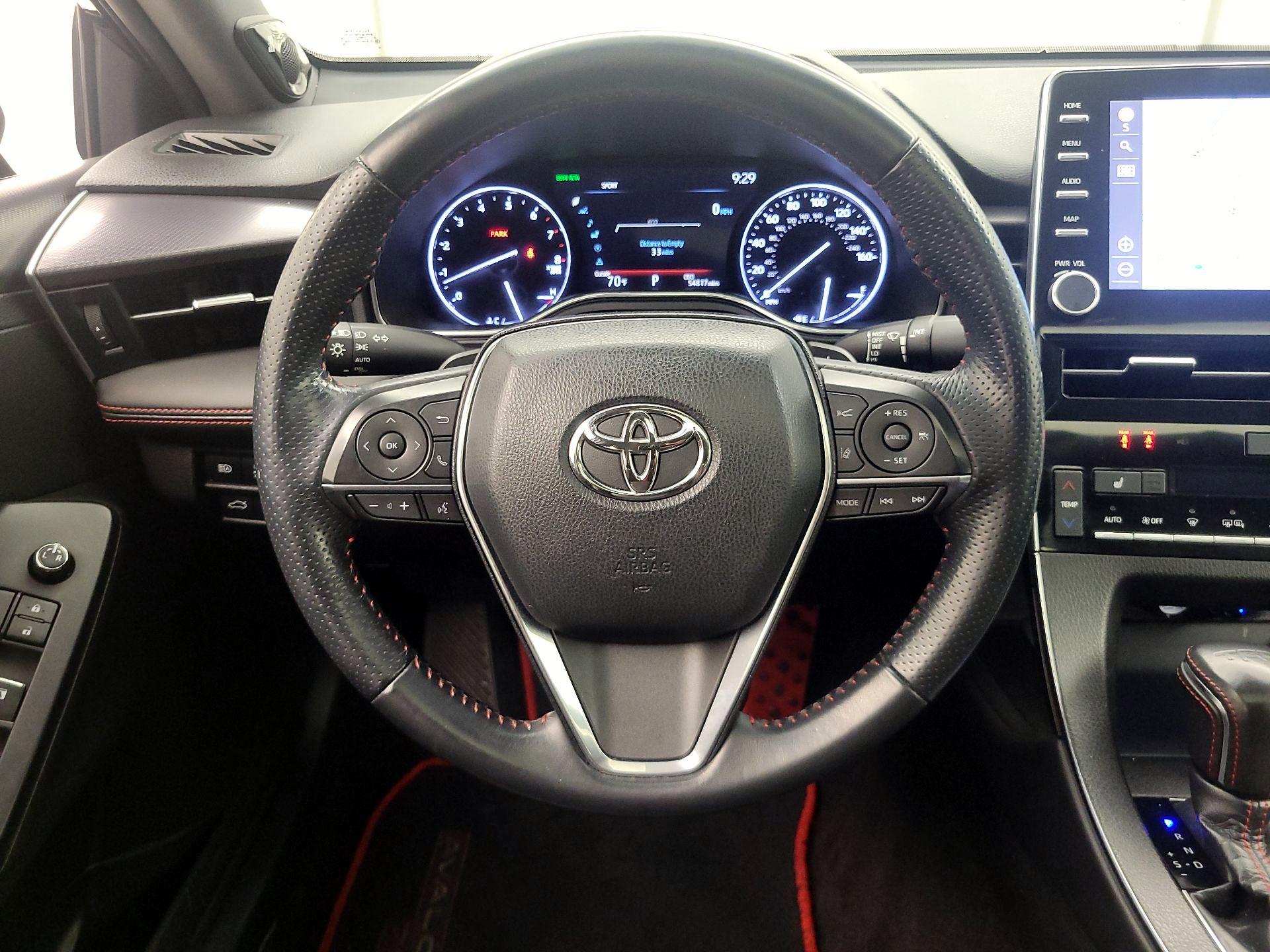 Thumbnail: 2021 Toyota Avalon - 10
