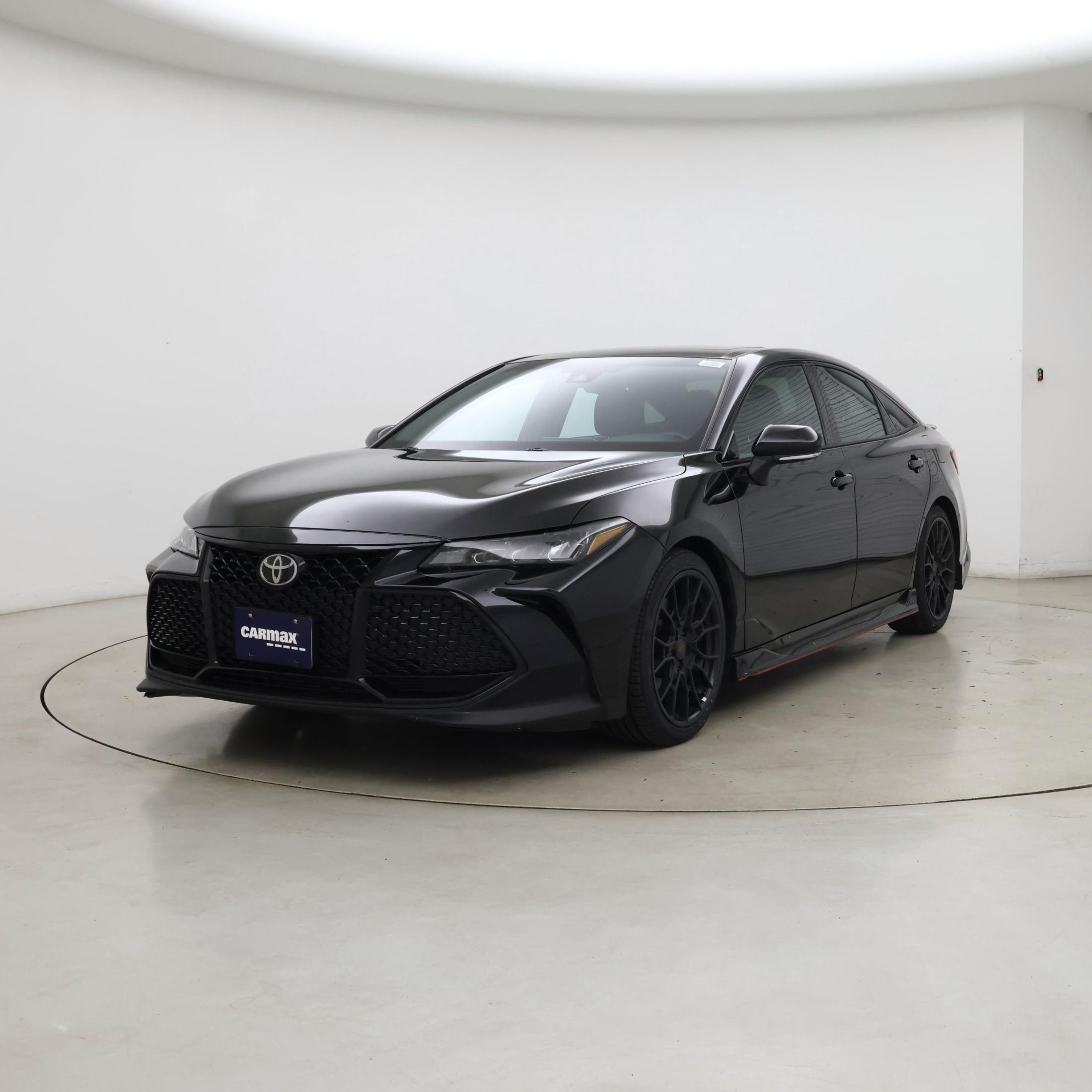 Thumbnail: 2021 Toyota Avalon - 4