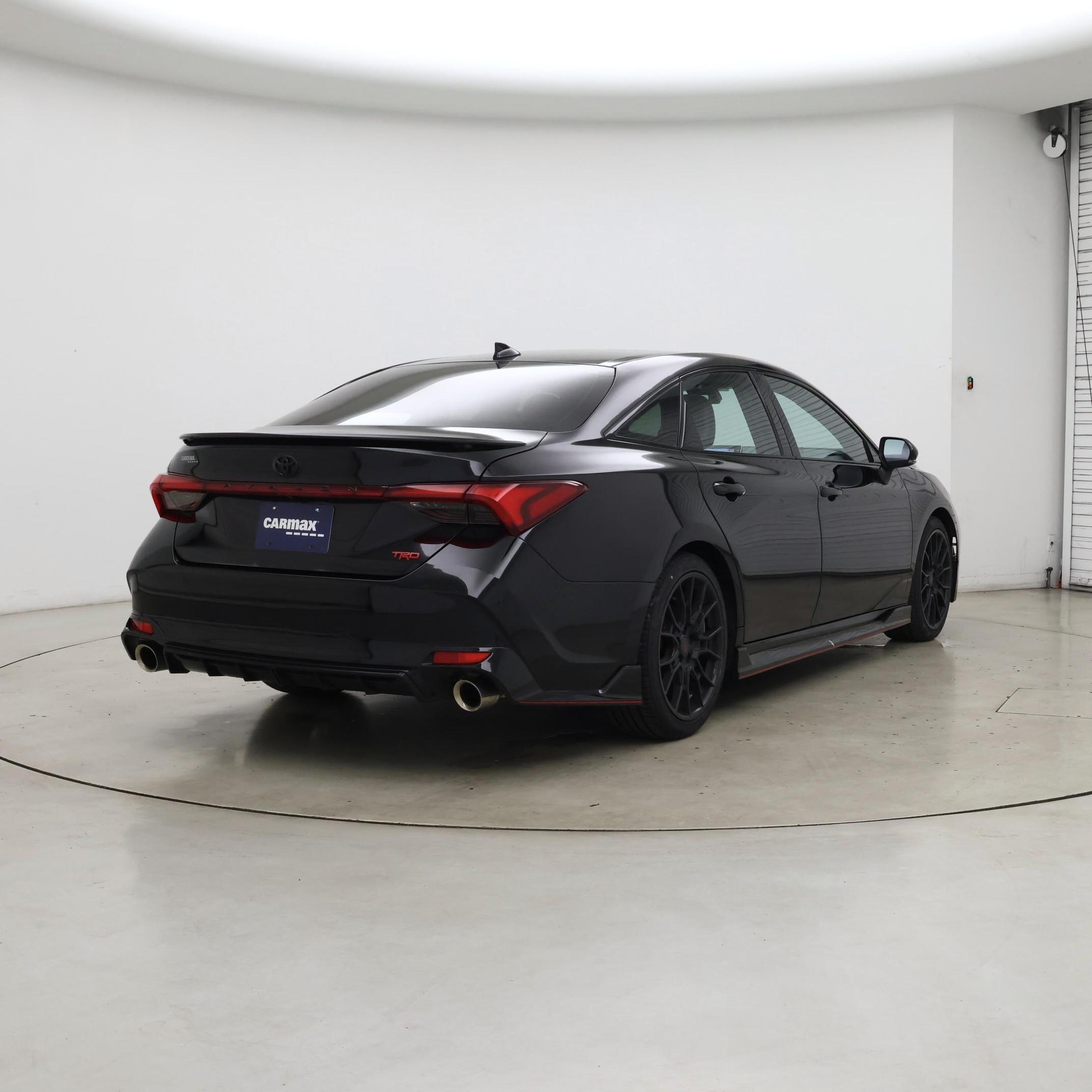 Thumbnail: 2021 Toyota Avalon - 8