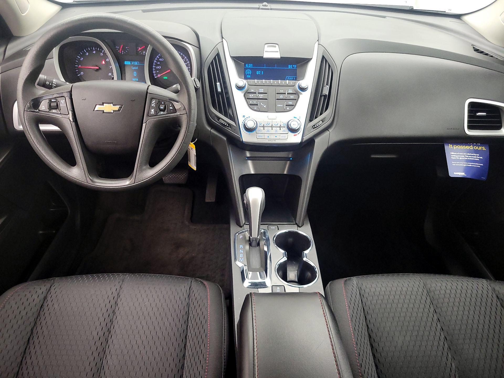 Thumbnail: 2014 Chevrolet Equinox - 9