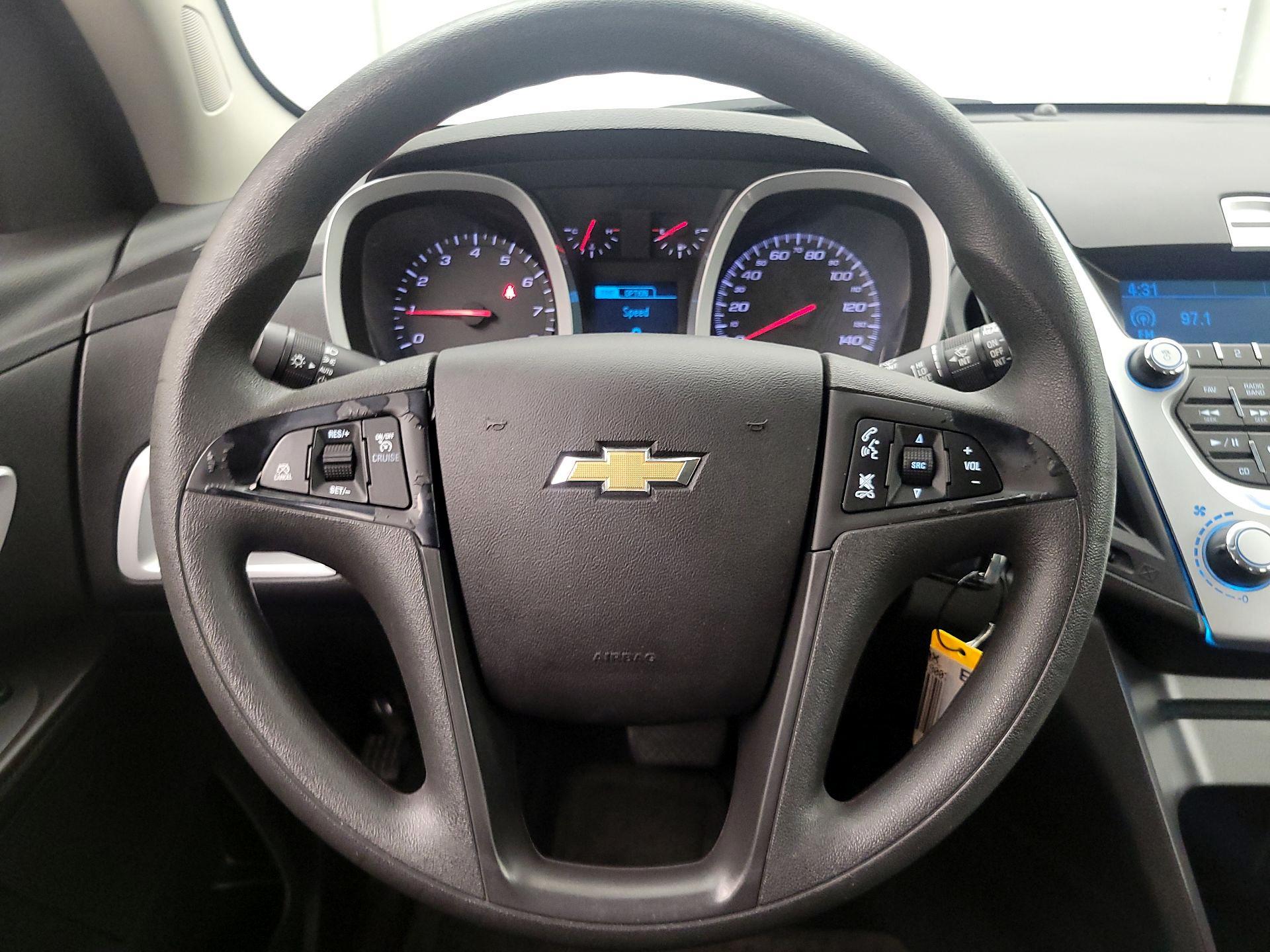 Thumbnail: 2014 Chevrolet Equinox - 10