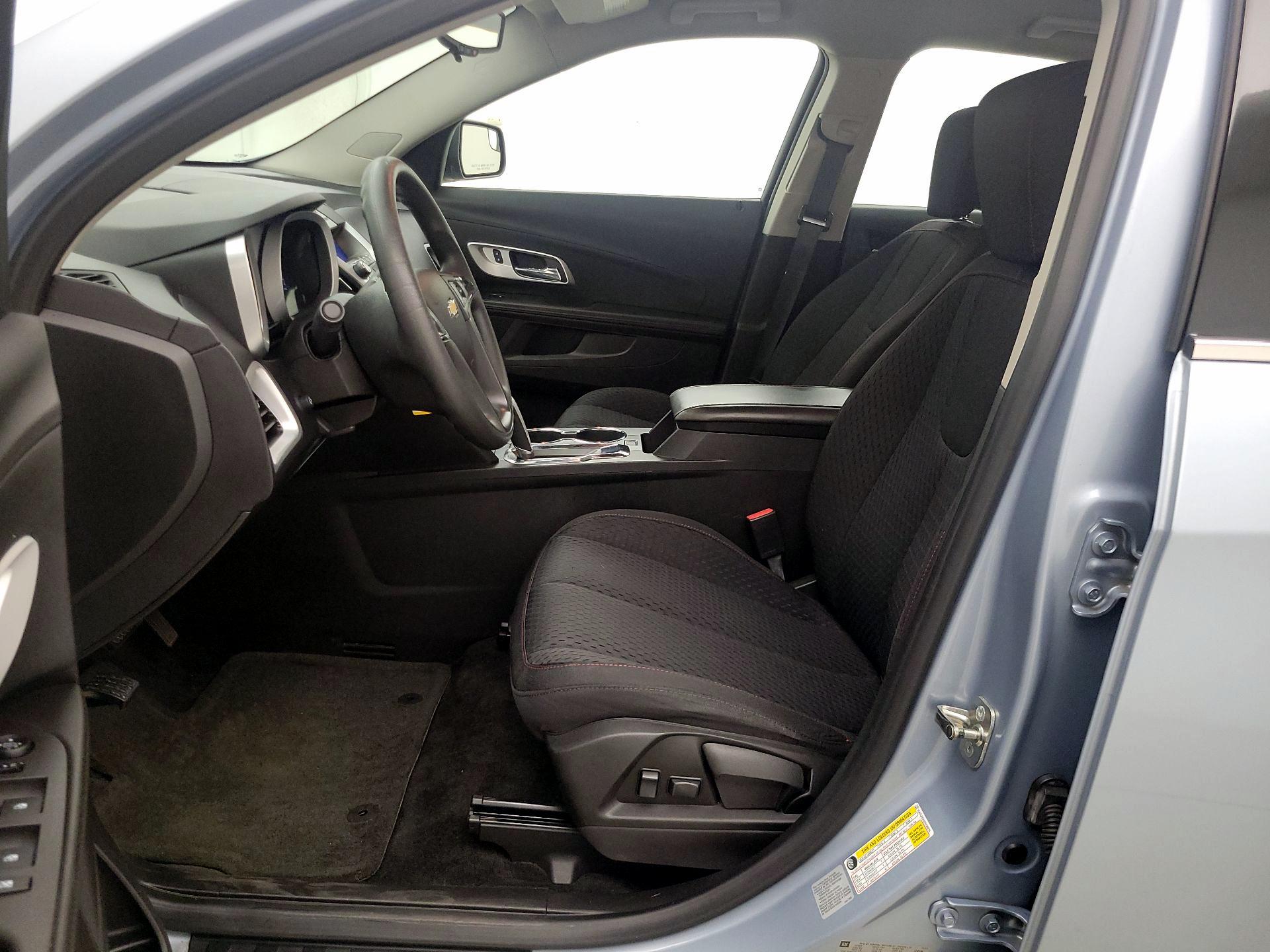 Thumbnail: 2014 Chevrolet Equinox - 11