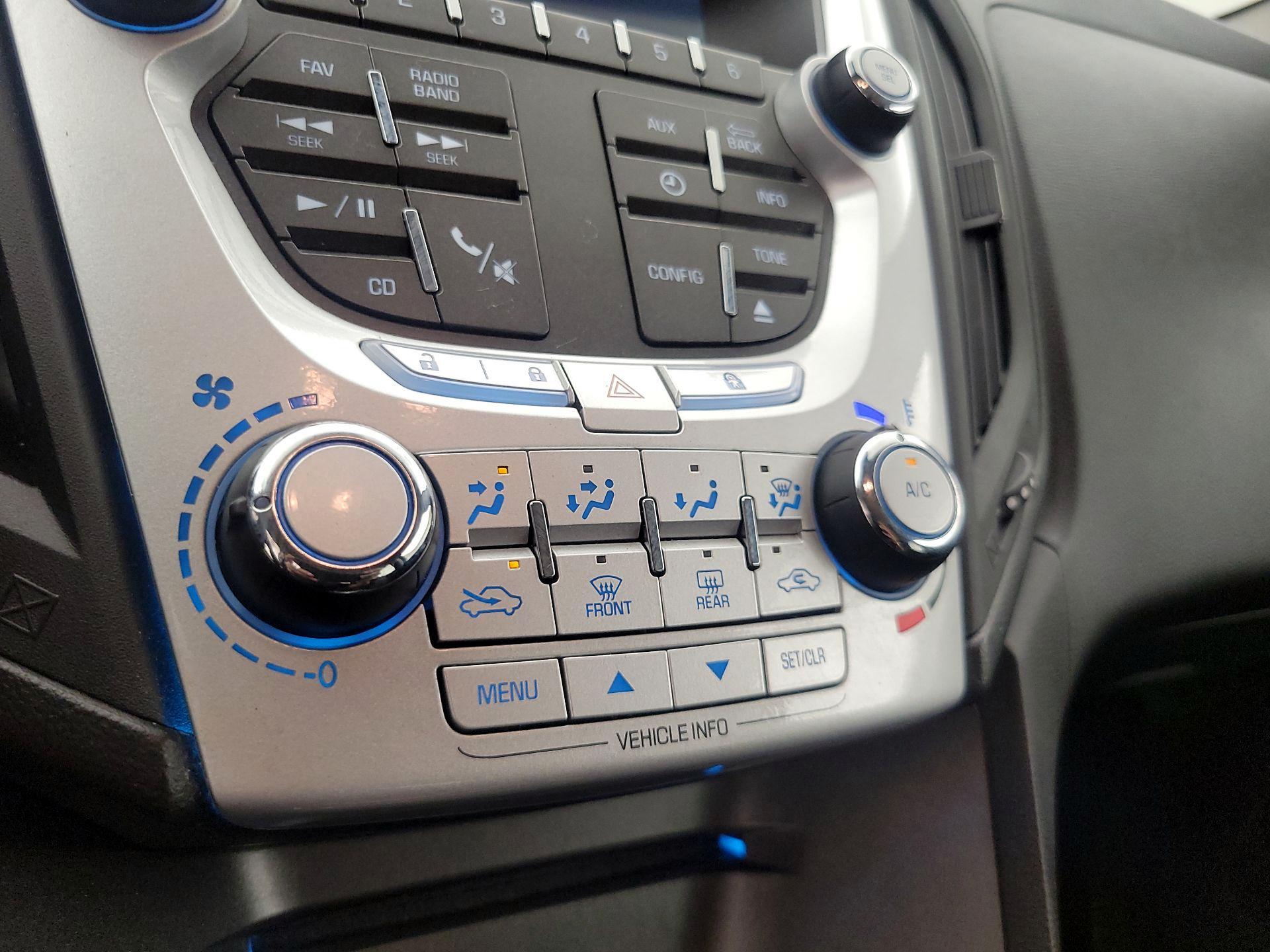 Thumbnail: 2014 Chevrolet Equinox - 14
